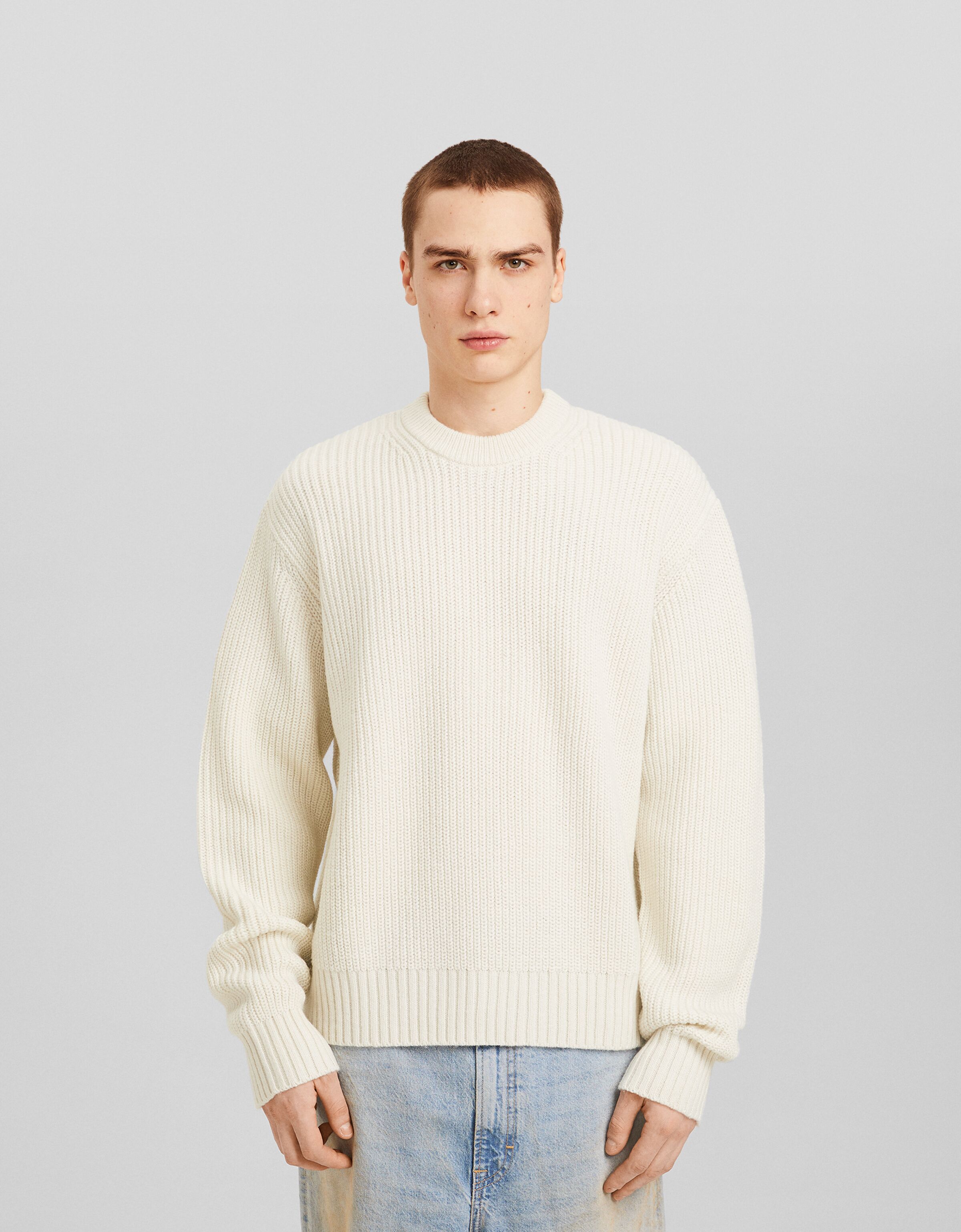 Acne sweater hot sale mens