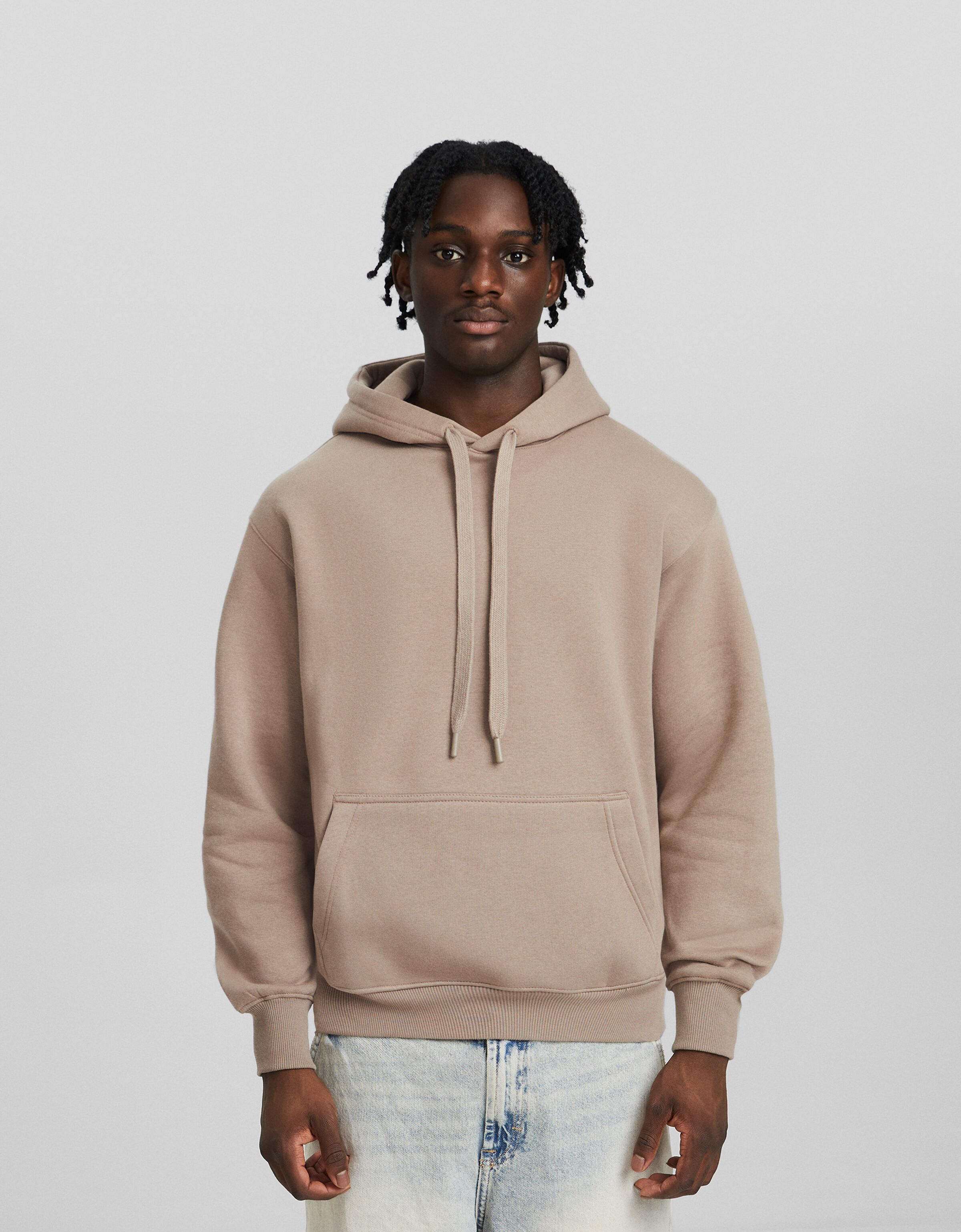 Bershka men's sweatshirts sales