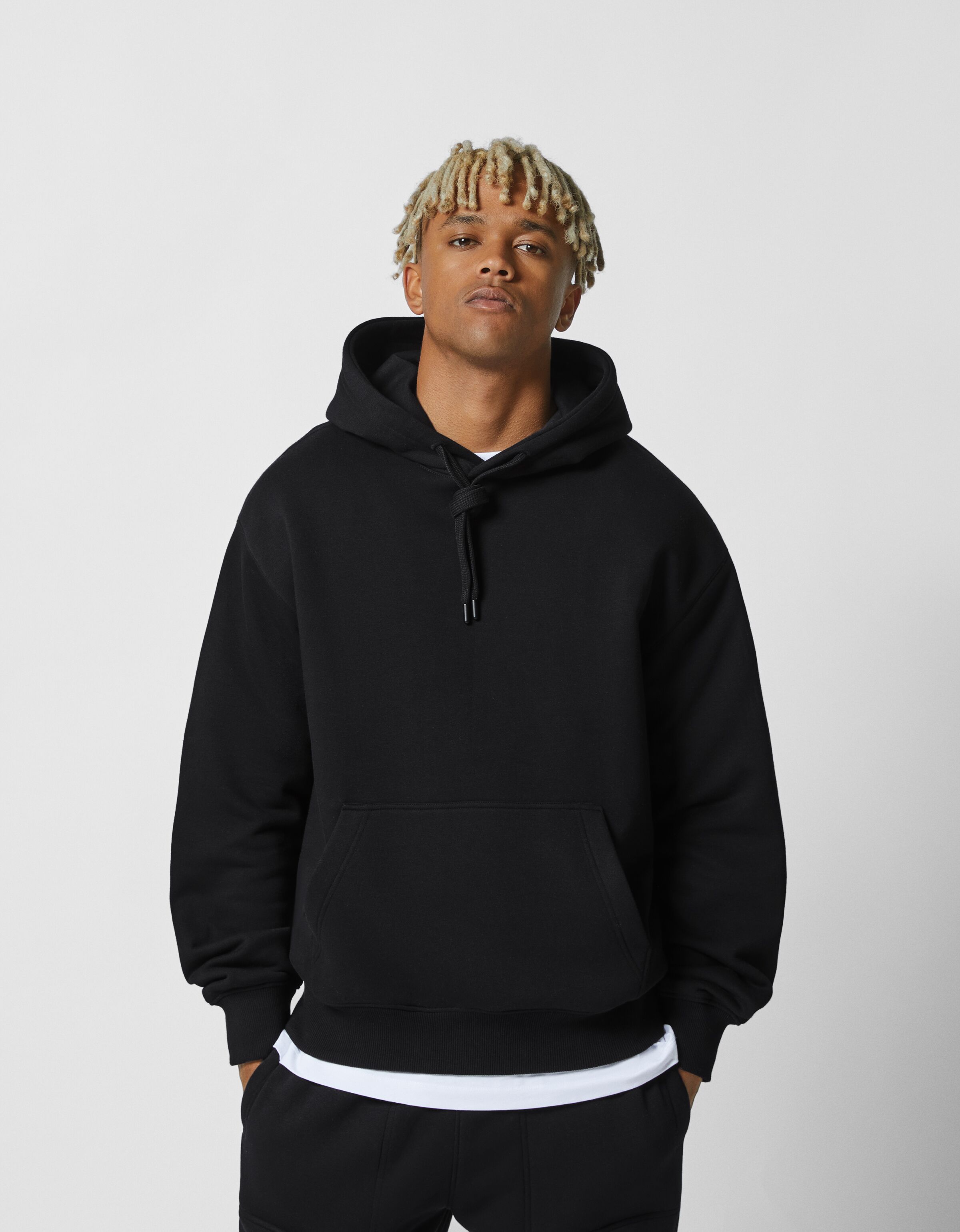 Hawk hoodie cheap weekday