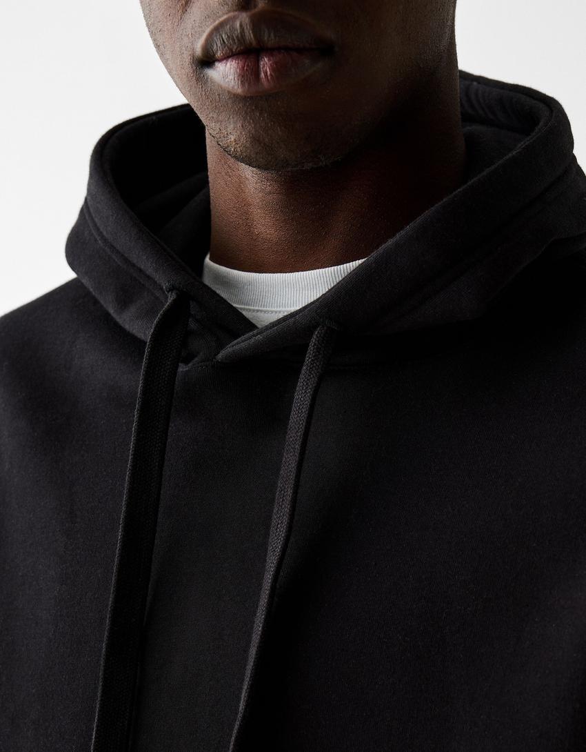 Sweatshirt com capuz-Preto-6