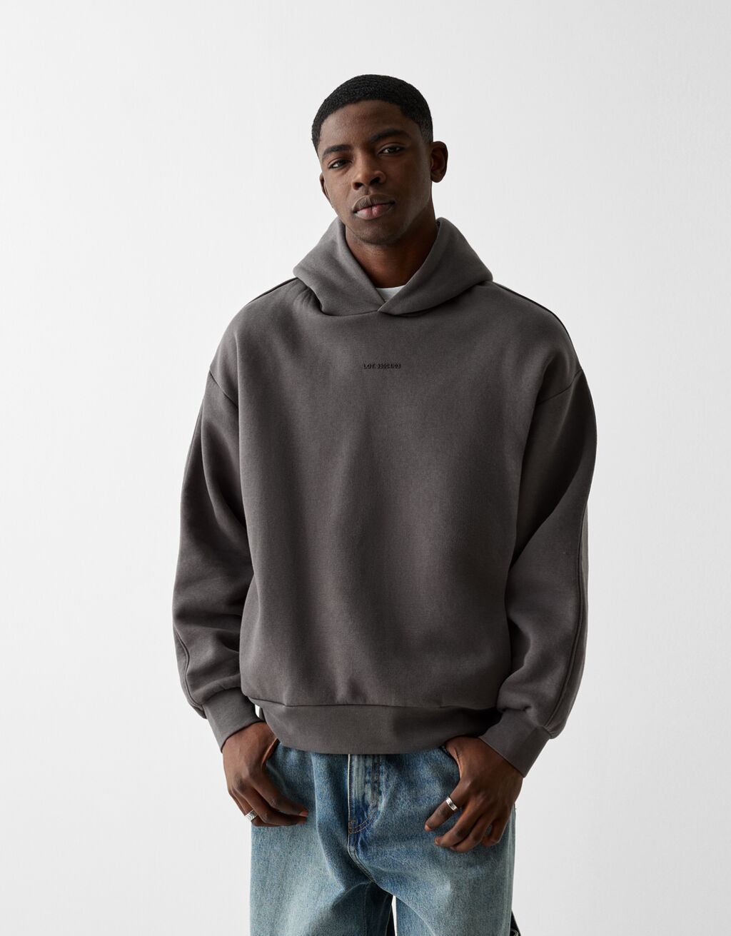 Boxy clearance oversized sweatshirts