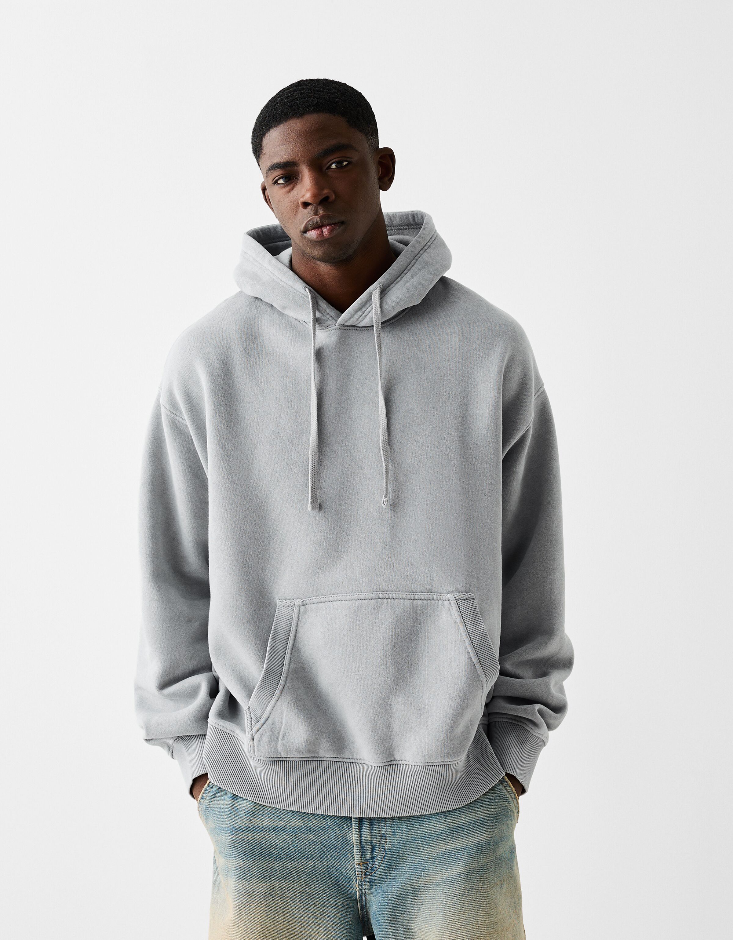 Jean hoodies clearance