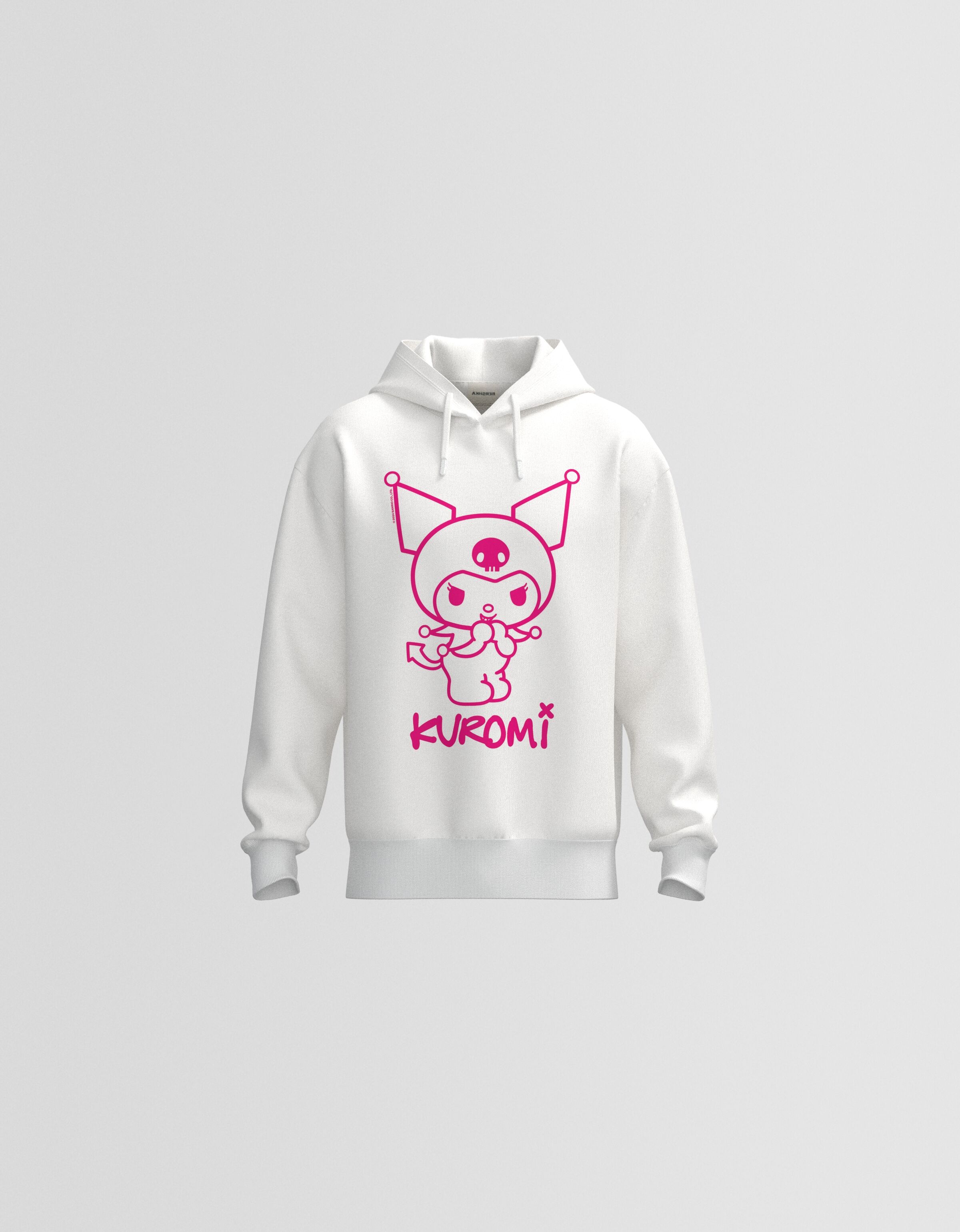 Sudaderas BSK Teen Bershka