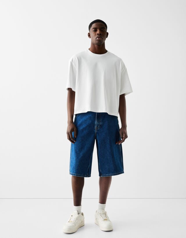 Ropa bershka hombre 2025 2019
