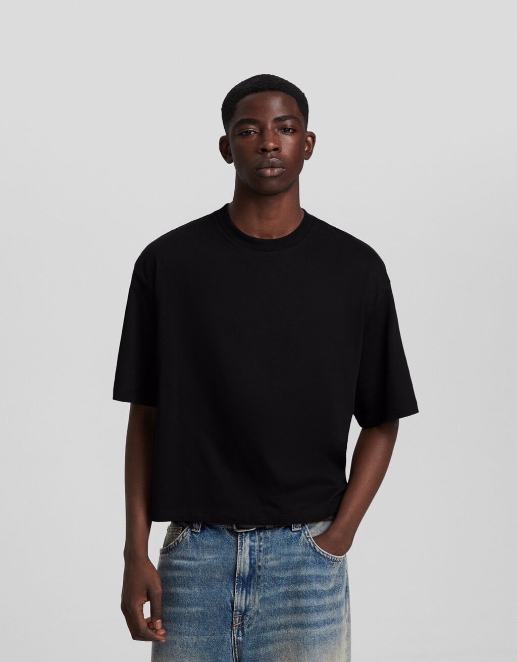 Camisetas cropped 2025