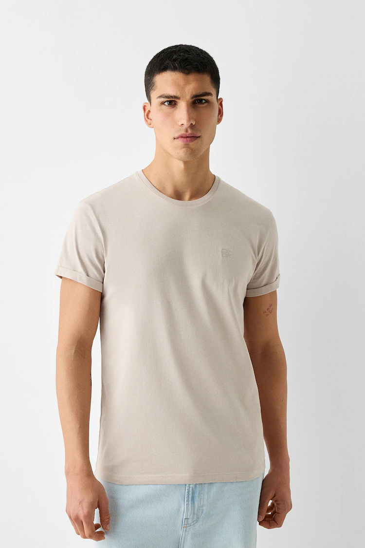 Camisetas Básicas de Hombre, Online