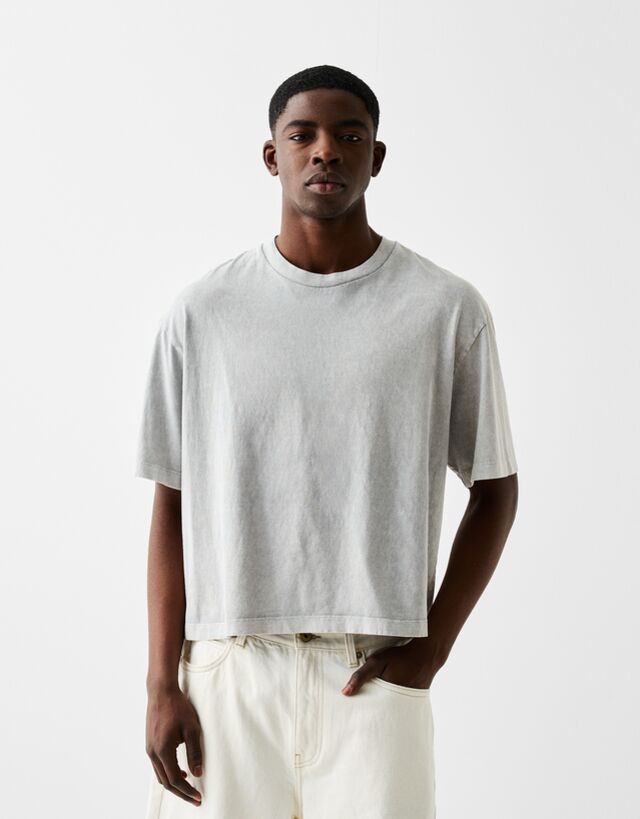 Abbigliamento uomo new arrivals bershka