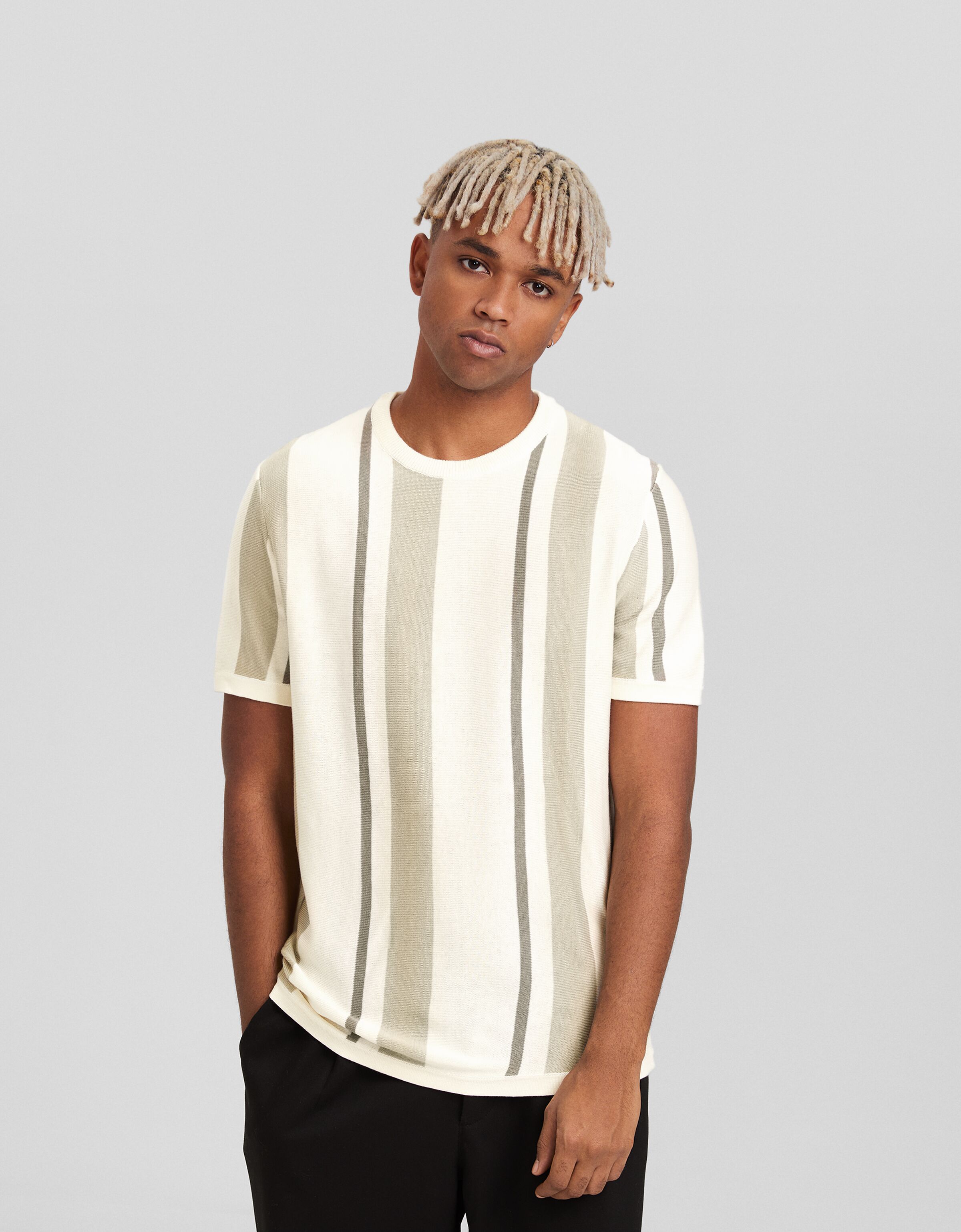 Bershka nouvelle collection online homme