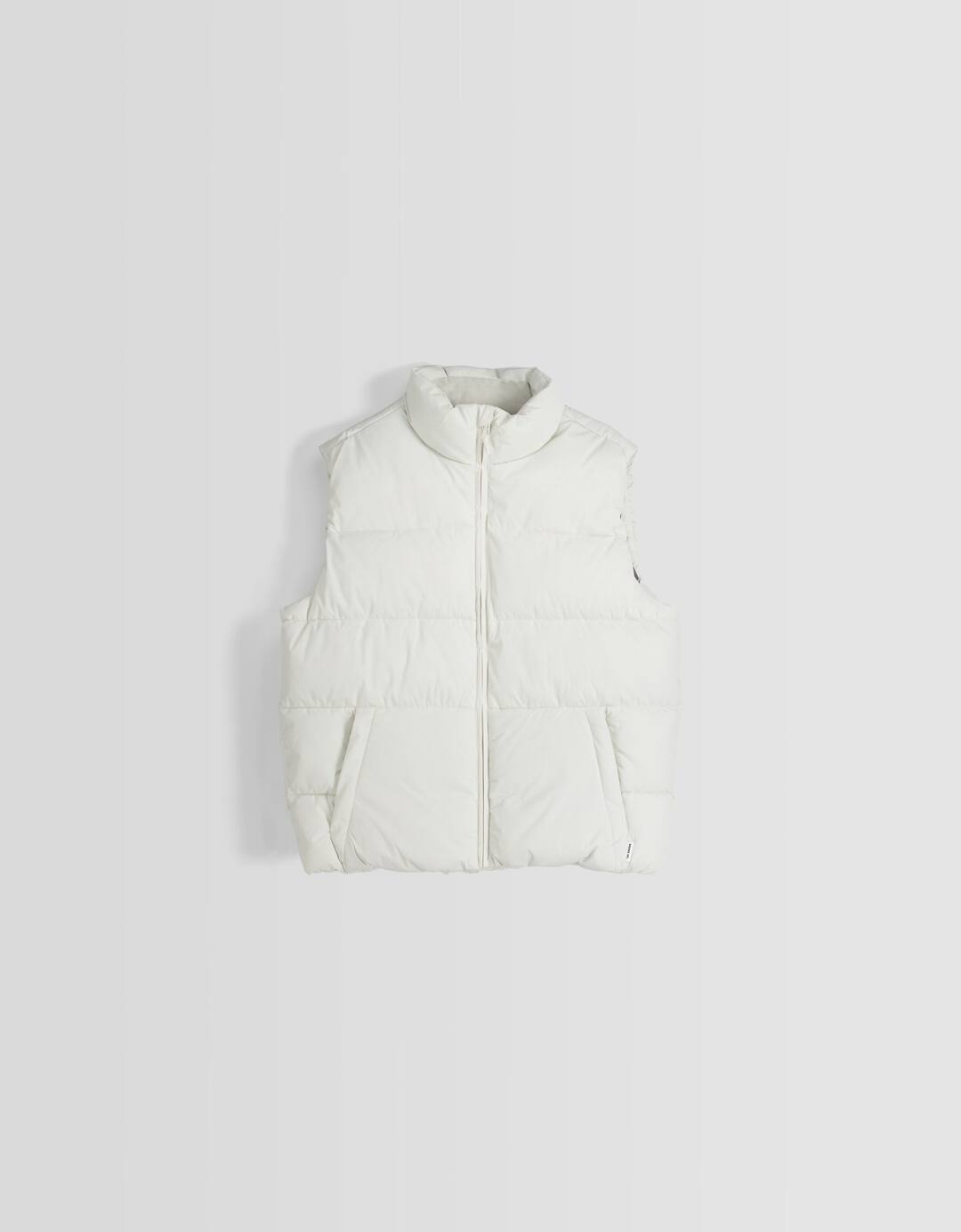 Puffer gilet
