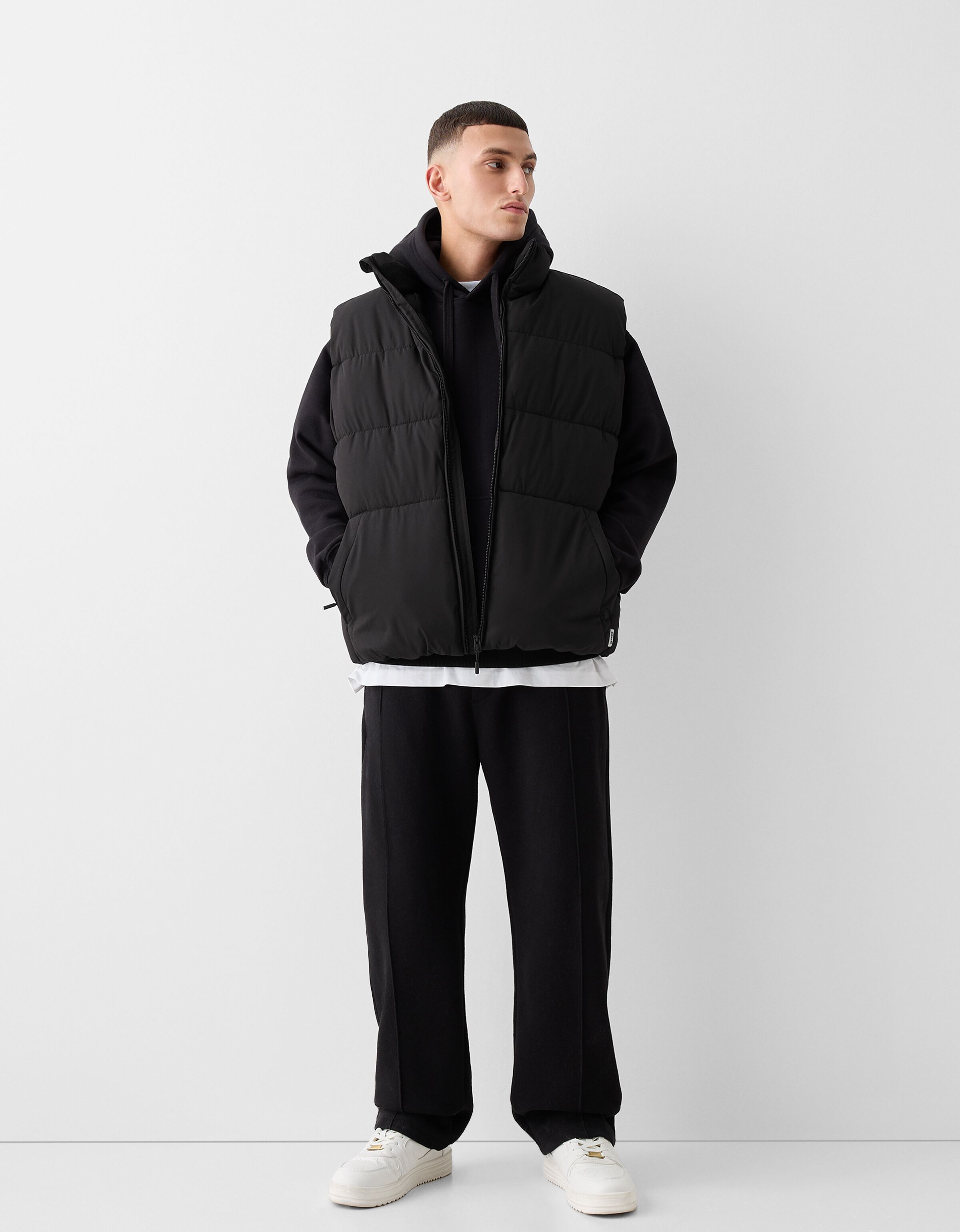 Men s Jackets New Collection Bershka
