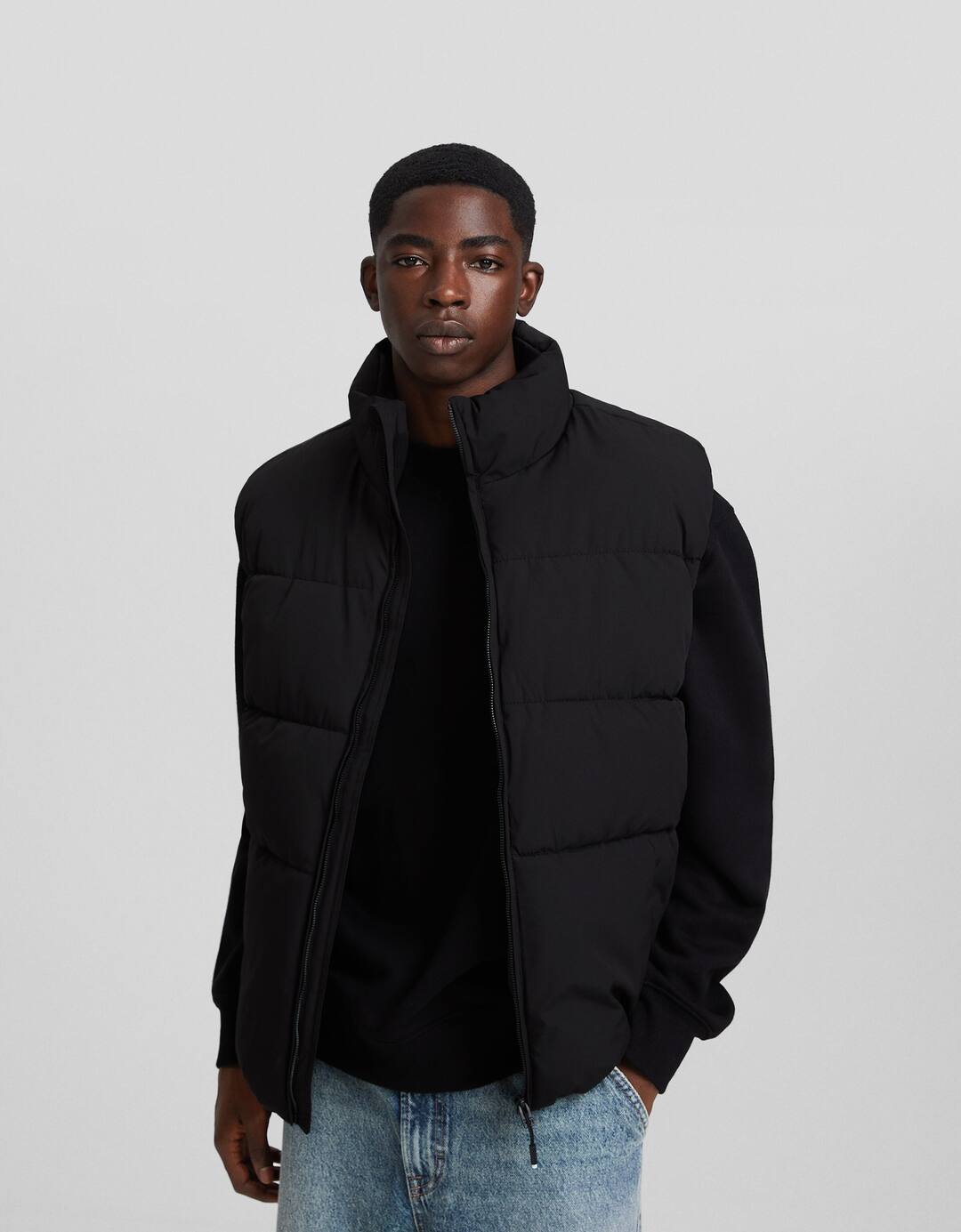 Puffer gilet