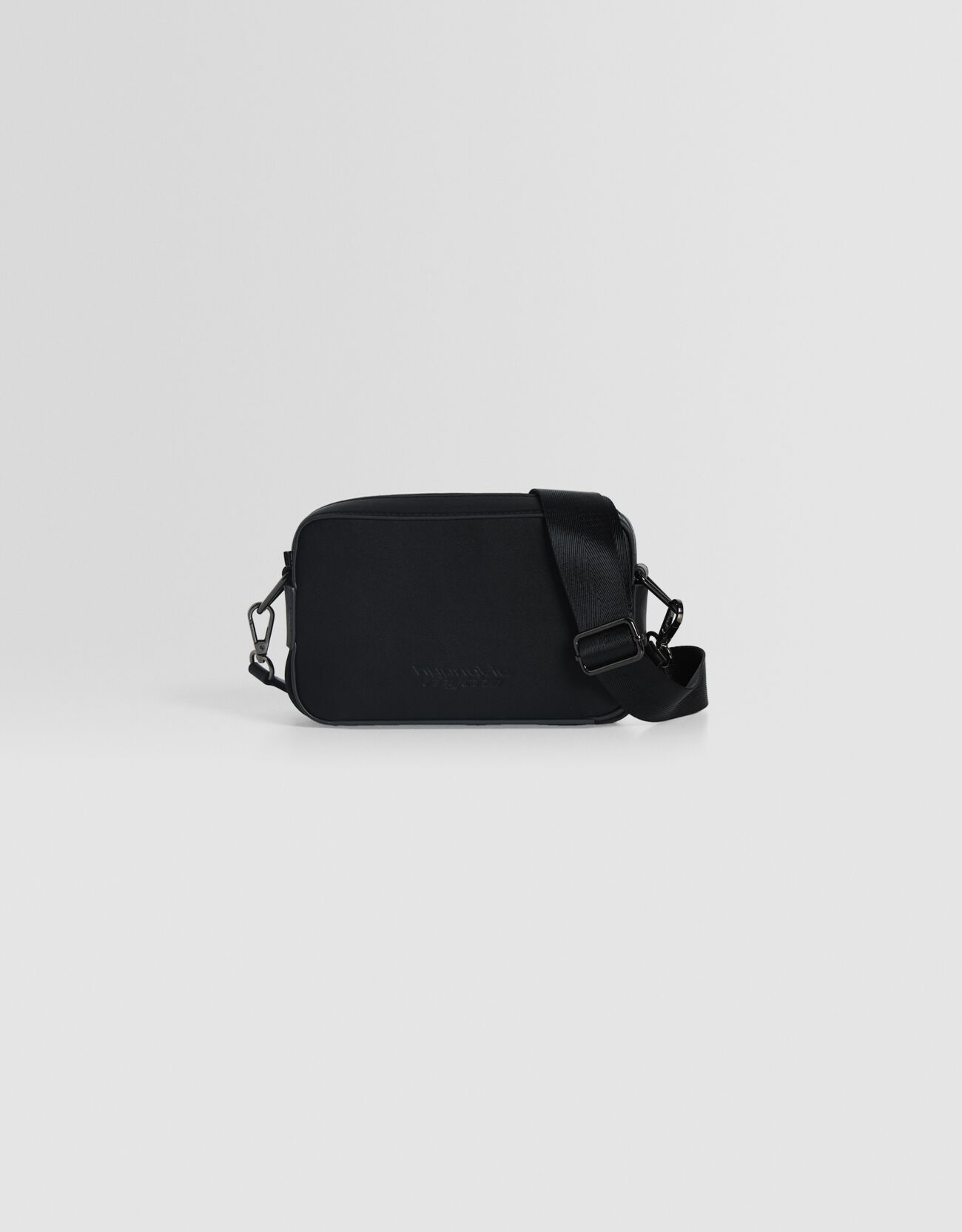 Sac bandouli re rigide Accessoires Homme Bershka