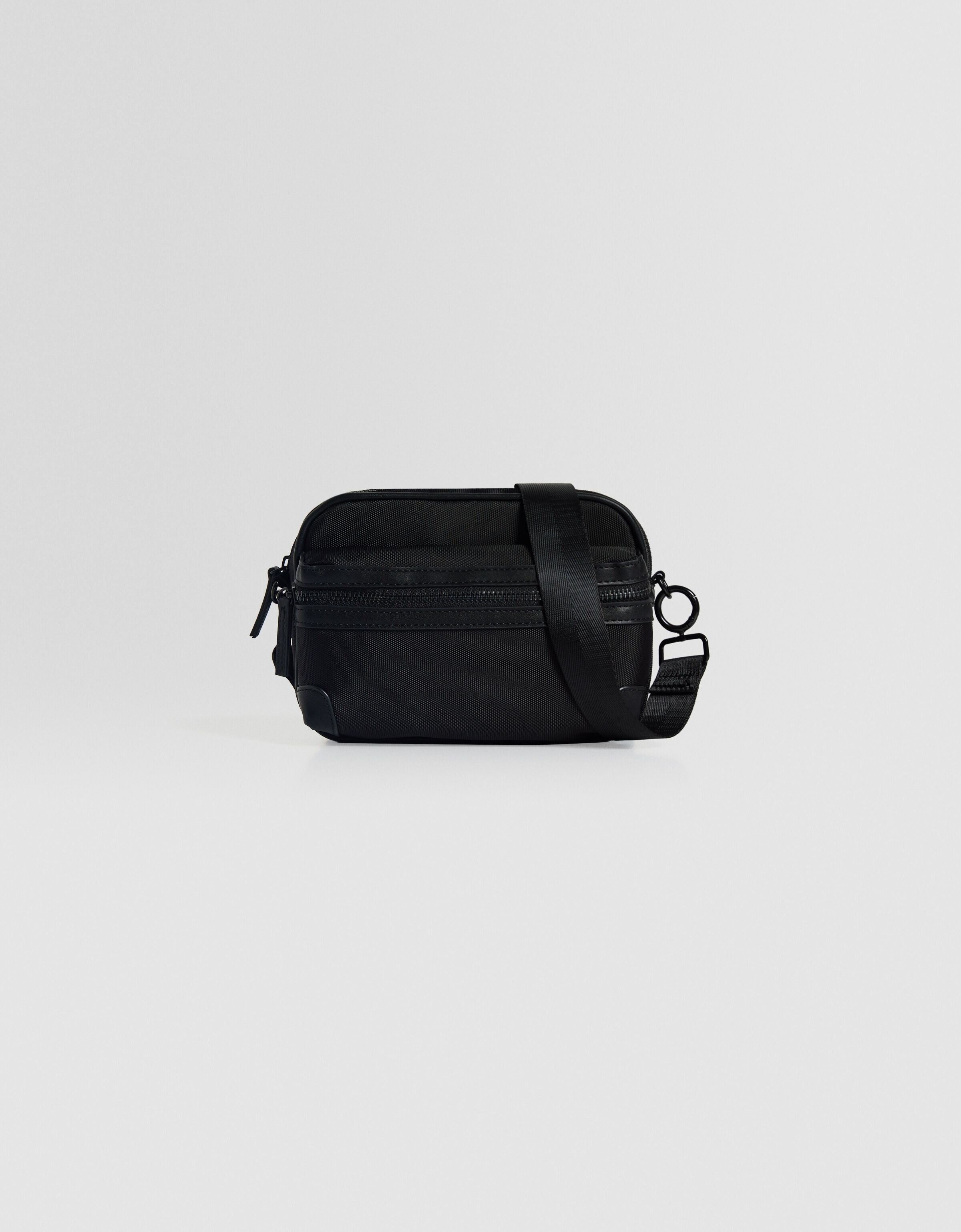 Mochilas bershka hombre new arrivals