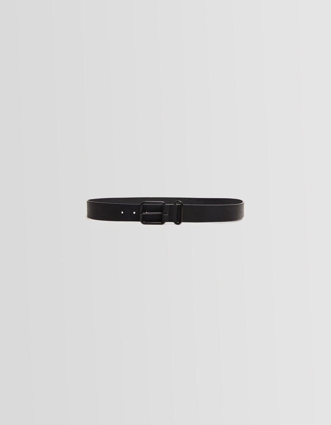 Textured belt