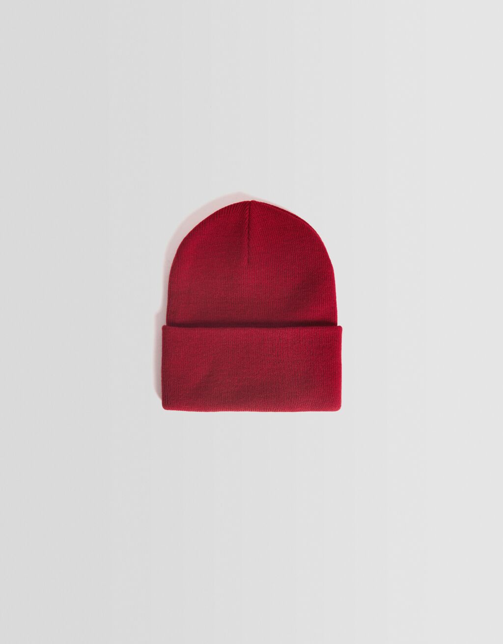 Basic beanie-Red-4