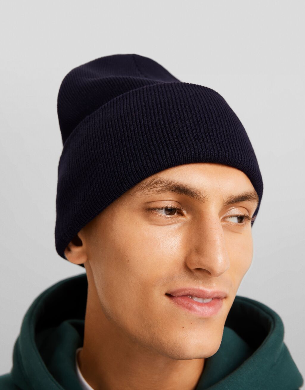 Basic beanie-Black-3