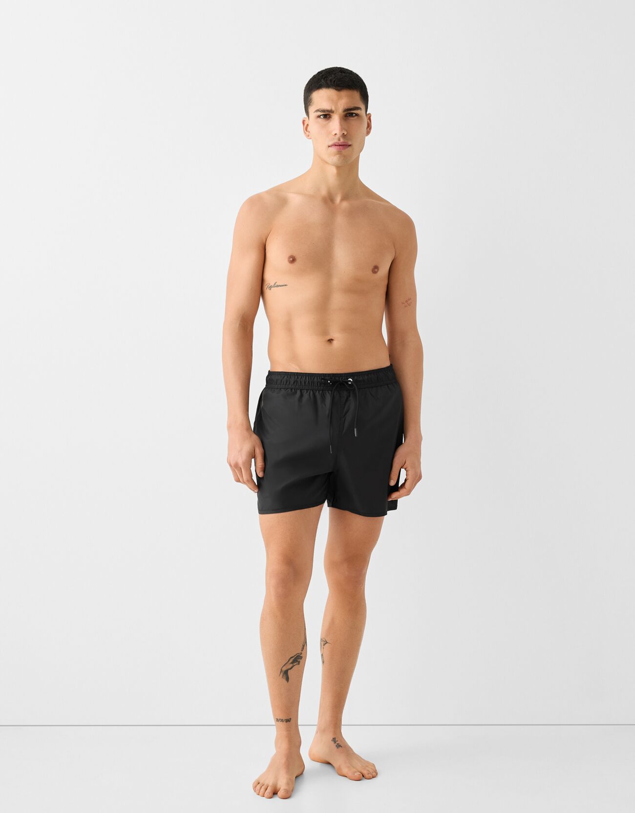 Short de bain Maillots de bain Homme Bershka