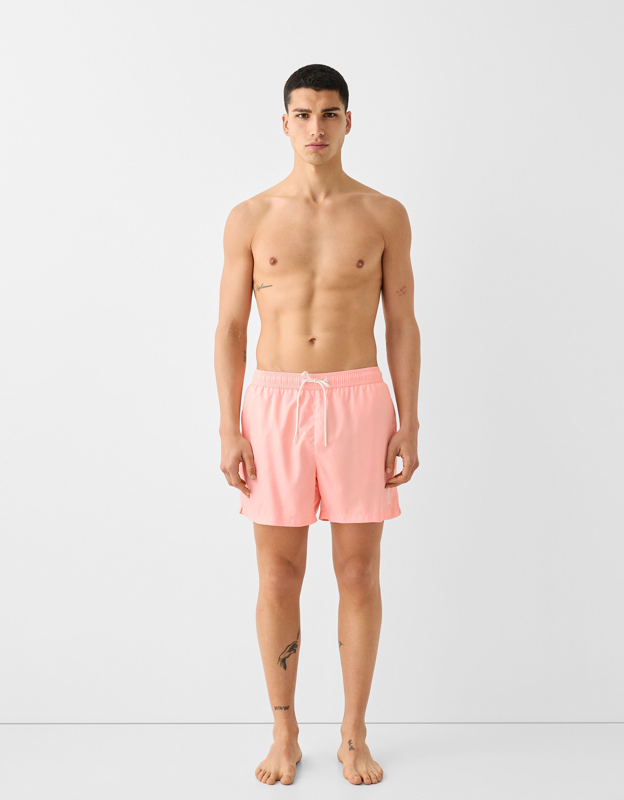 Short de 2024 bain bershka