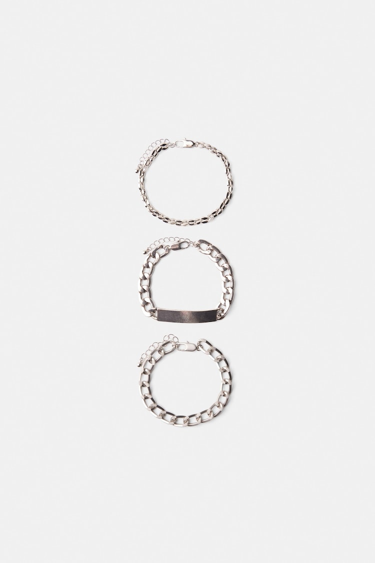 Set of 3 bracelets