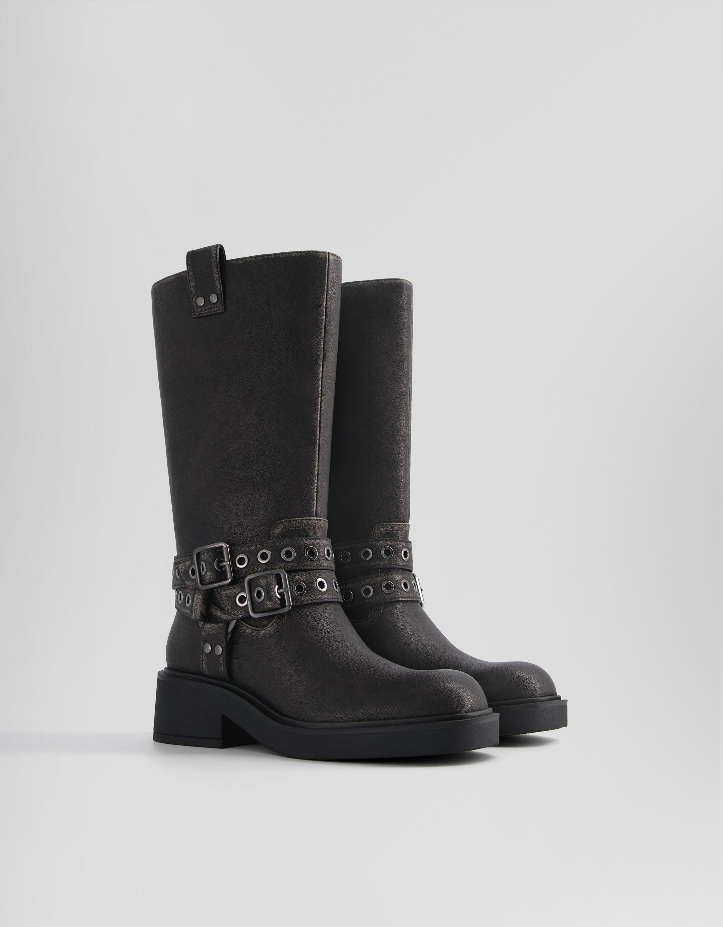 Botas de sales bershka