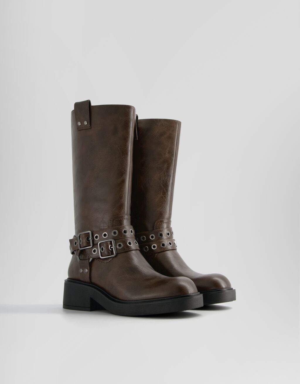 Biker boots online