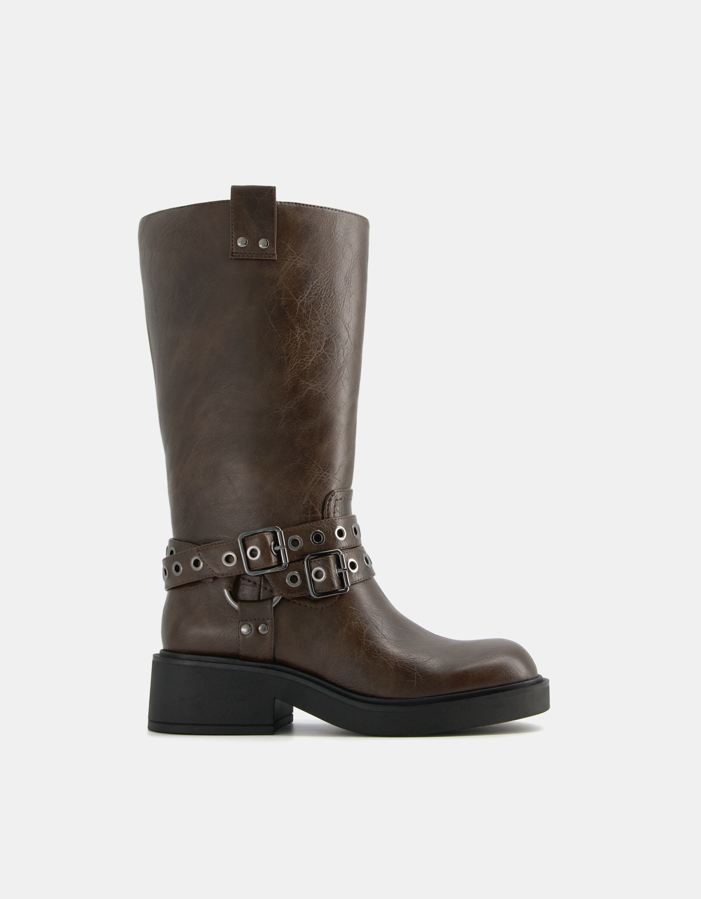 Bottes on sale soldes femme