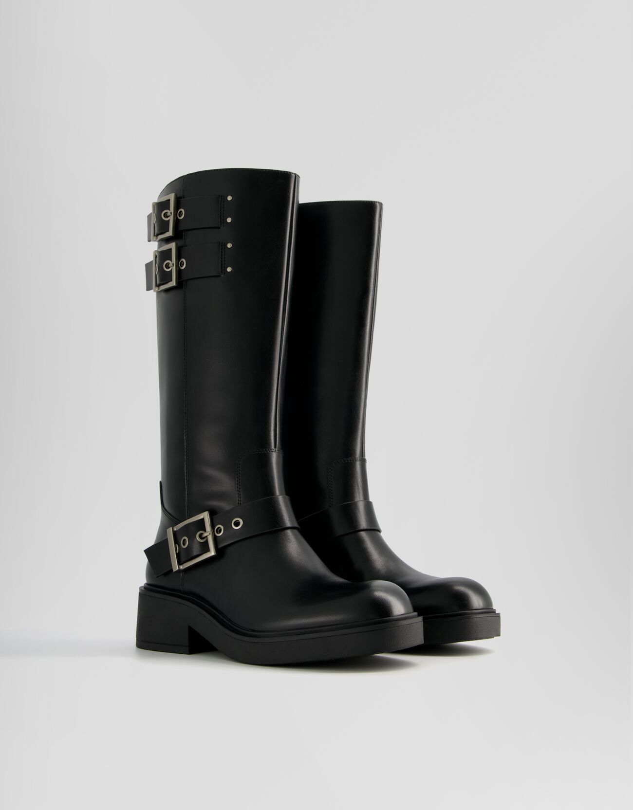 Buckle deals up boots