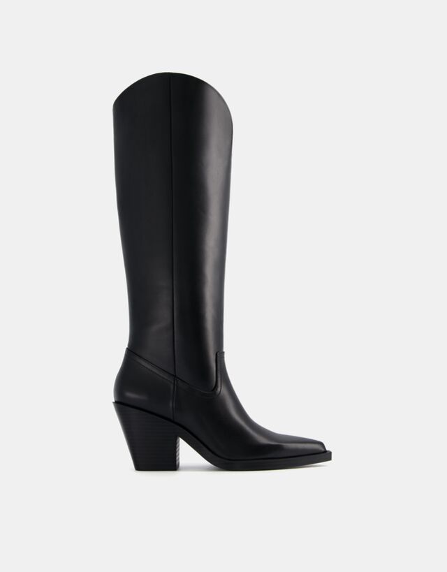 Cowboy boots bershka shop