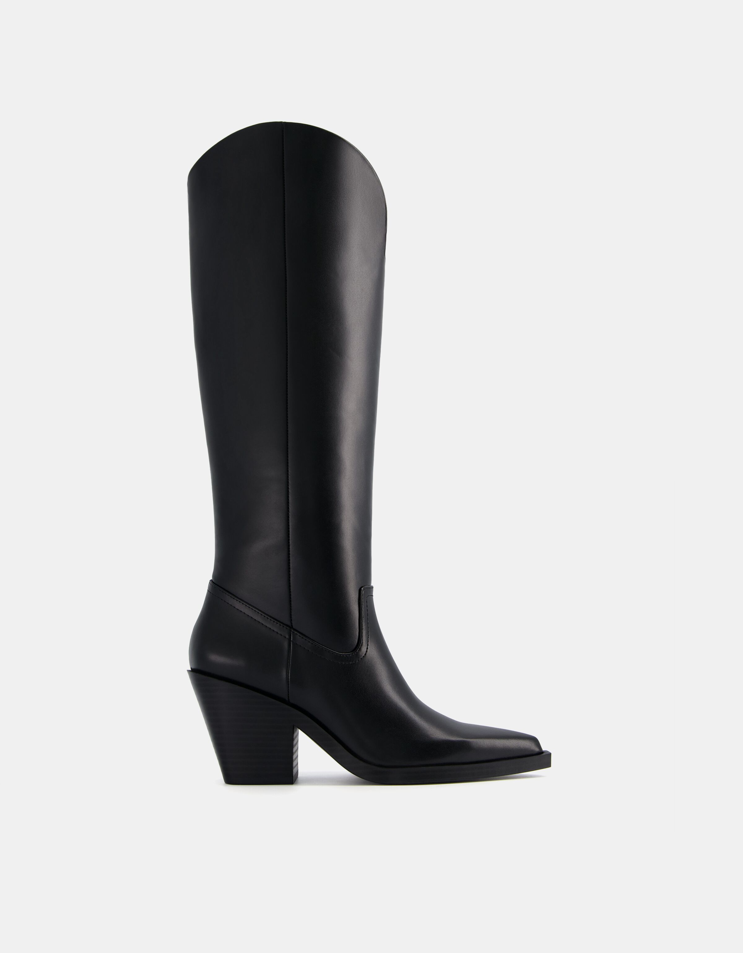 Stivaletti discount rossi bershka