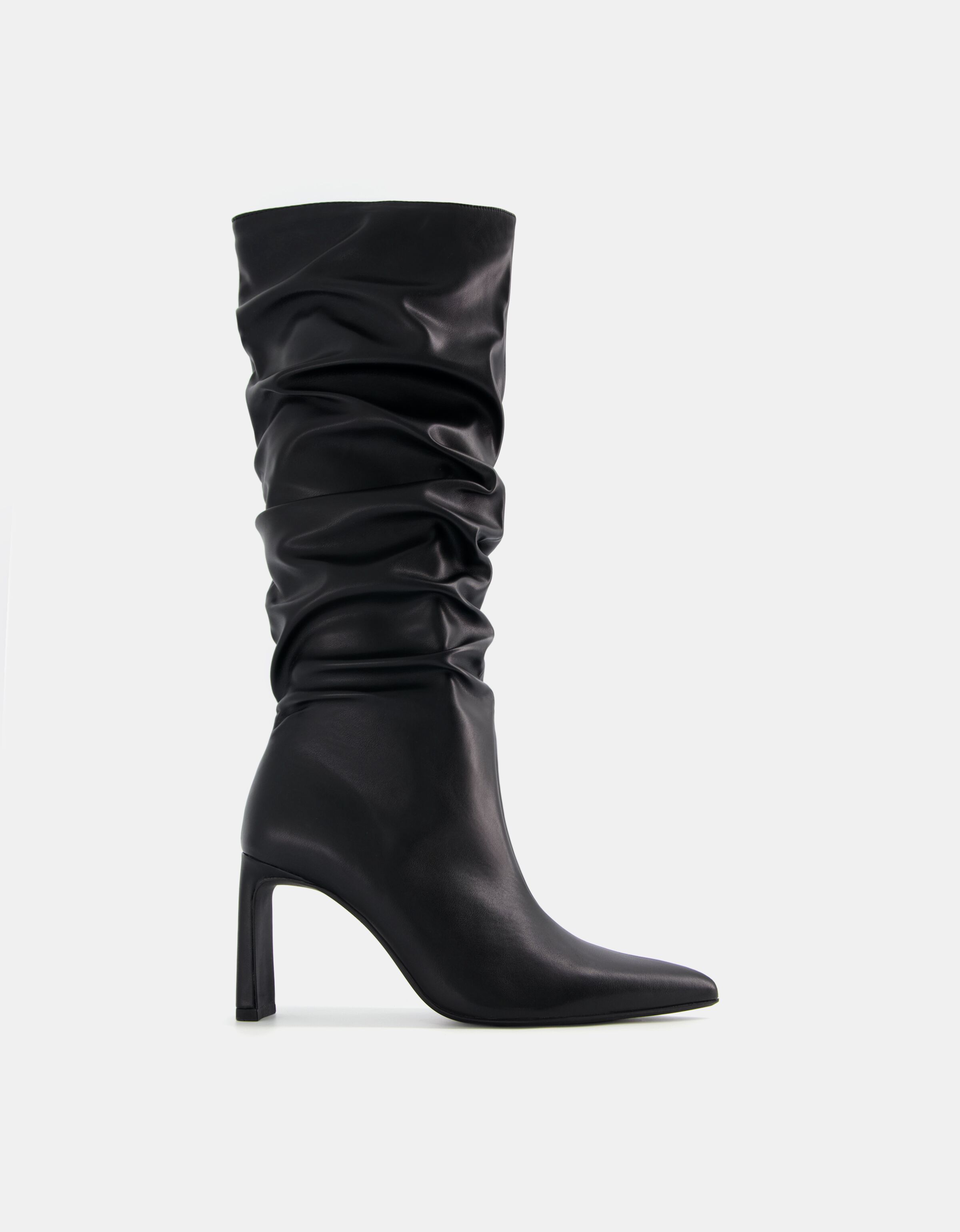Bershka botas largas outlet