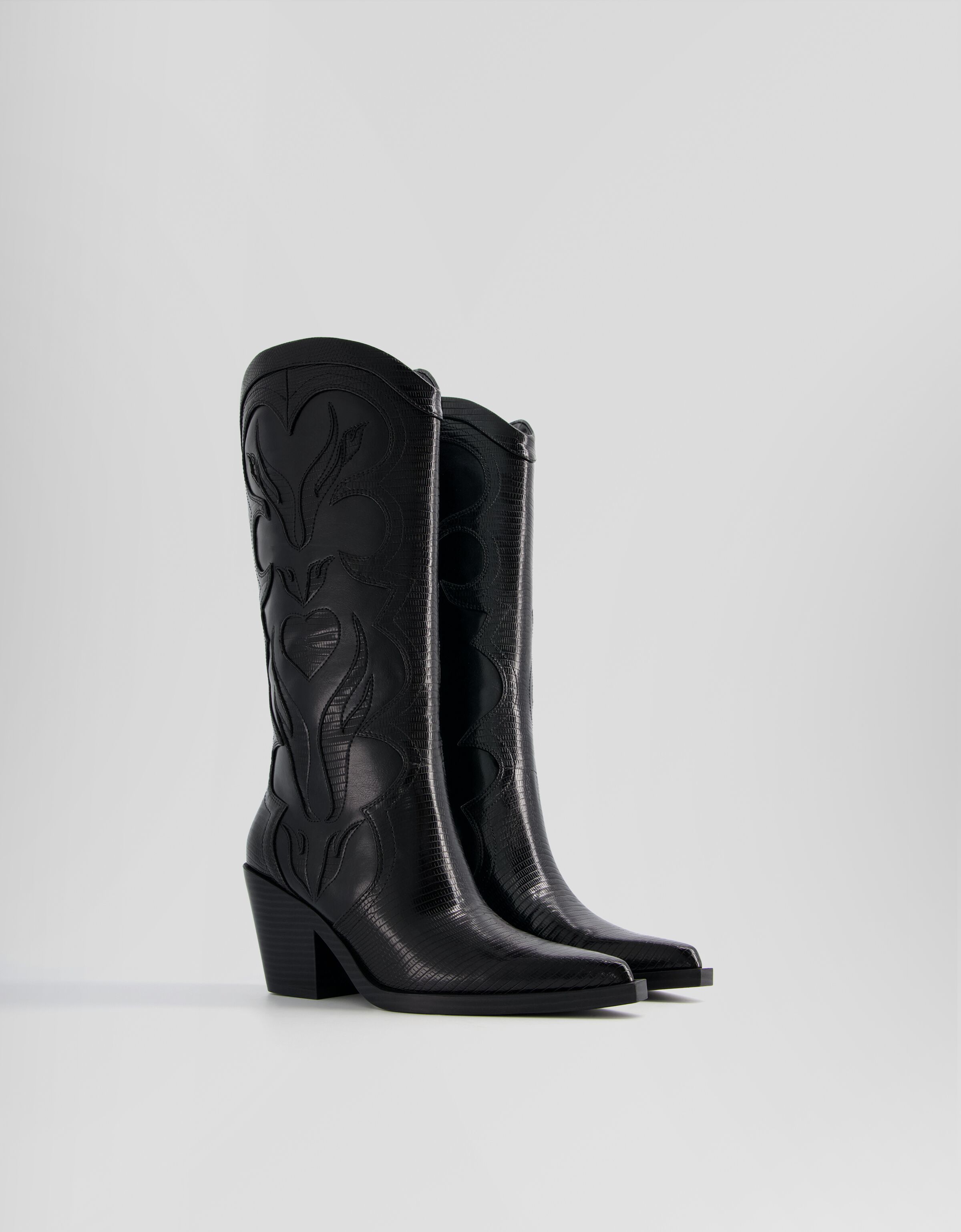 Cheap womens cowboy shop boots under 50
