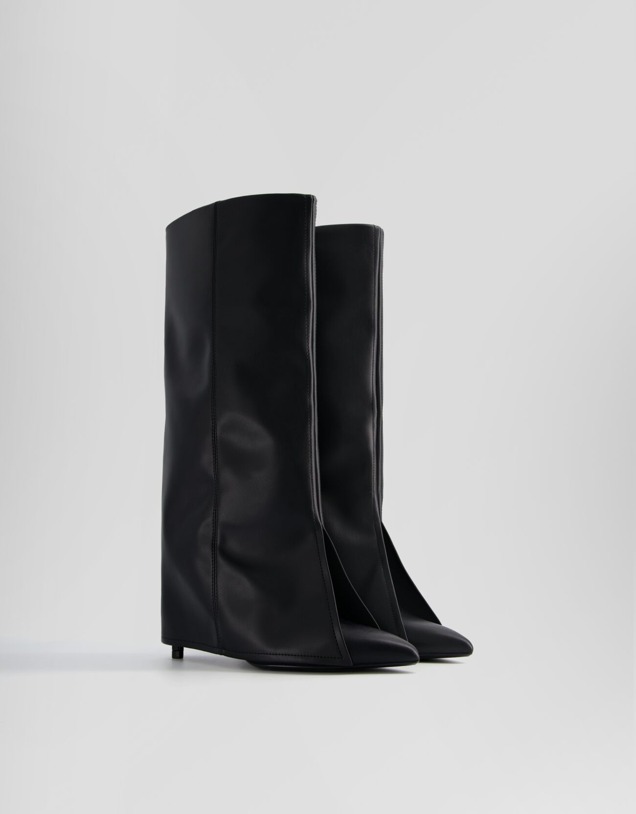 Bershka over the knee boots sales