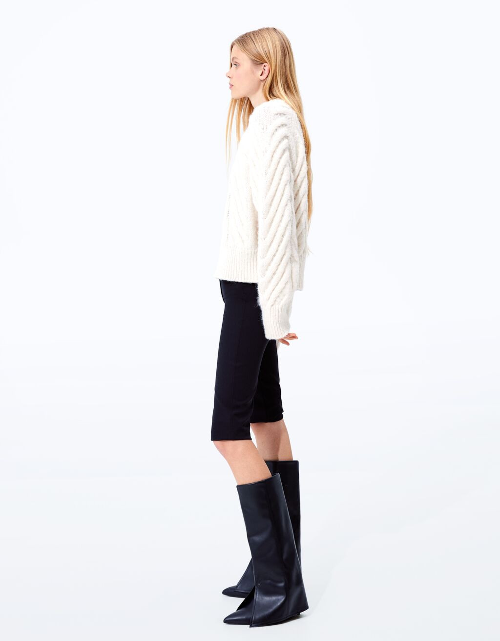 Foldover boot discount