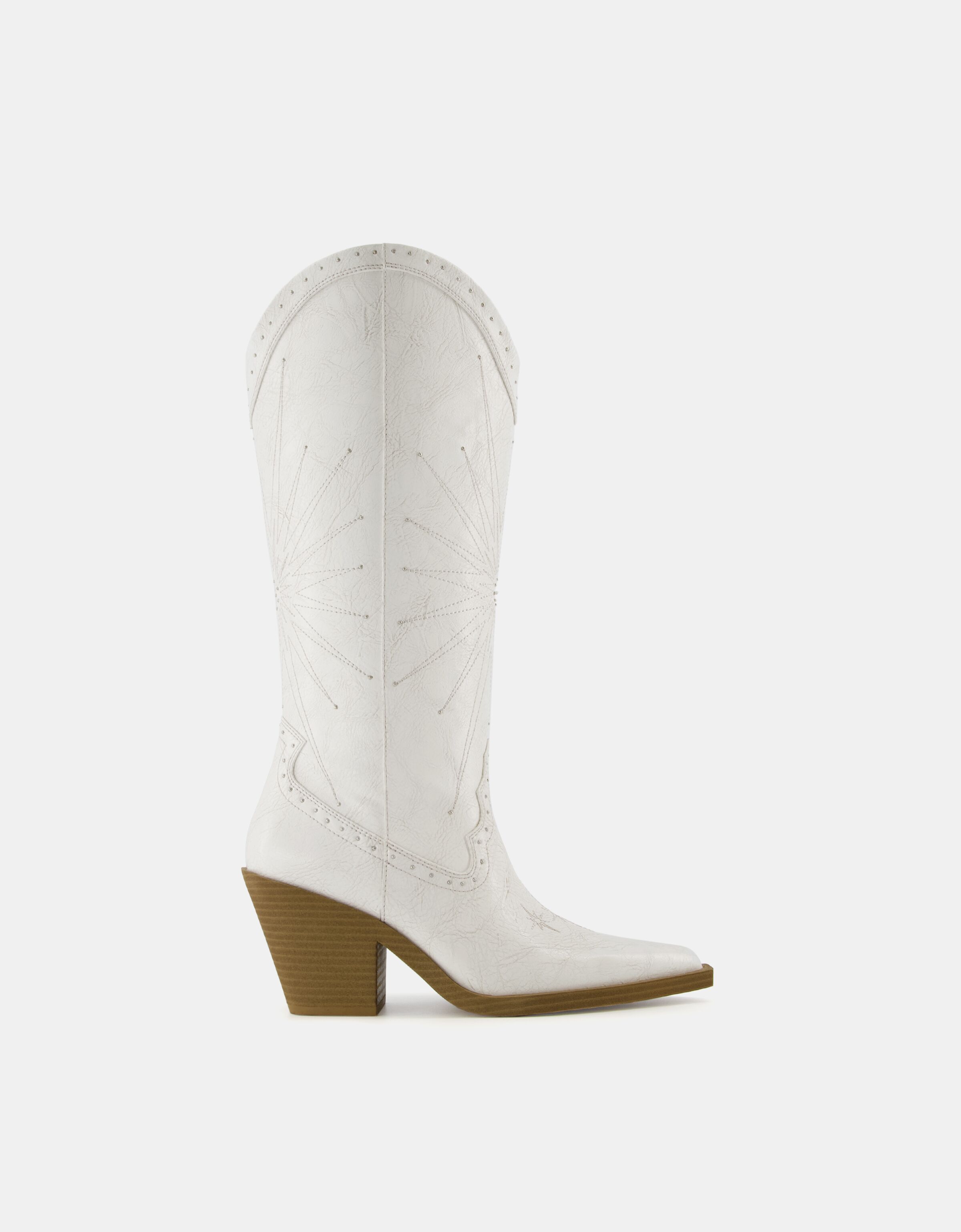 Botas camperas store bershka