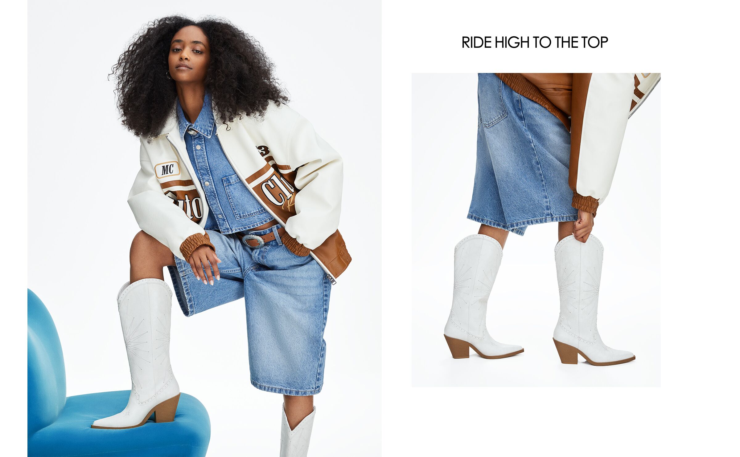 Botas bershka mujer 2019 2025