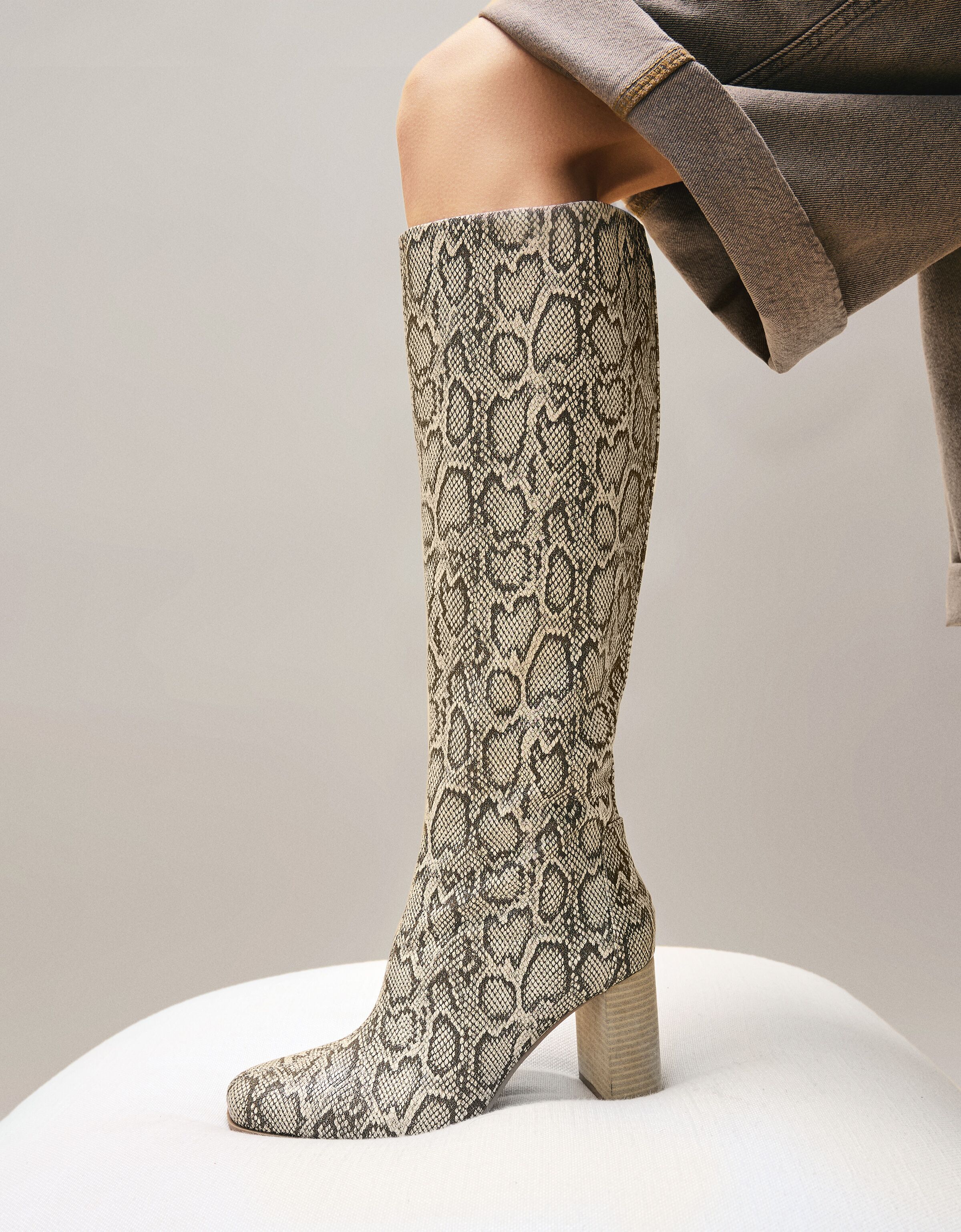 Botas de deals bershka 2019