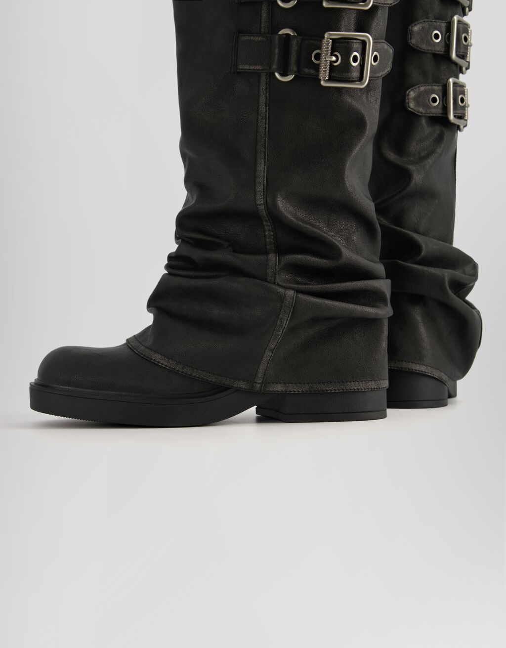 bottes motard