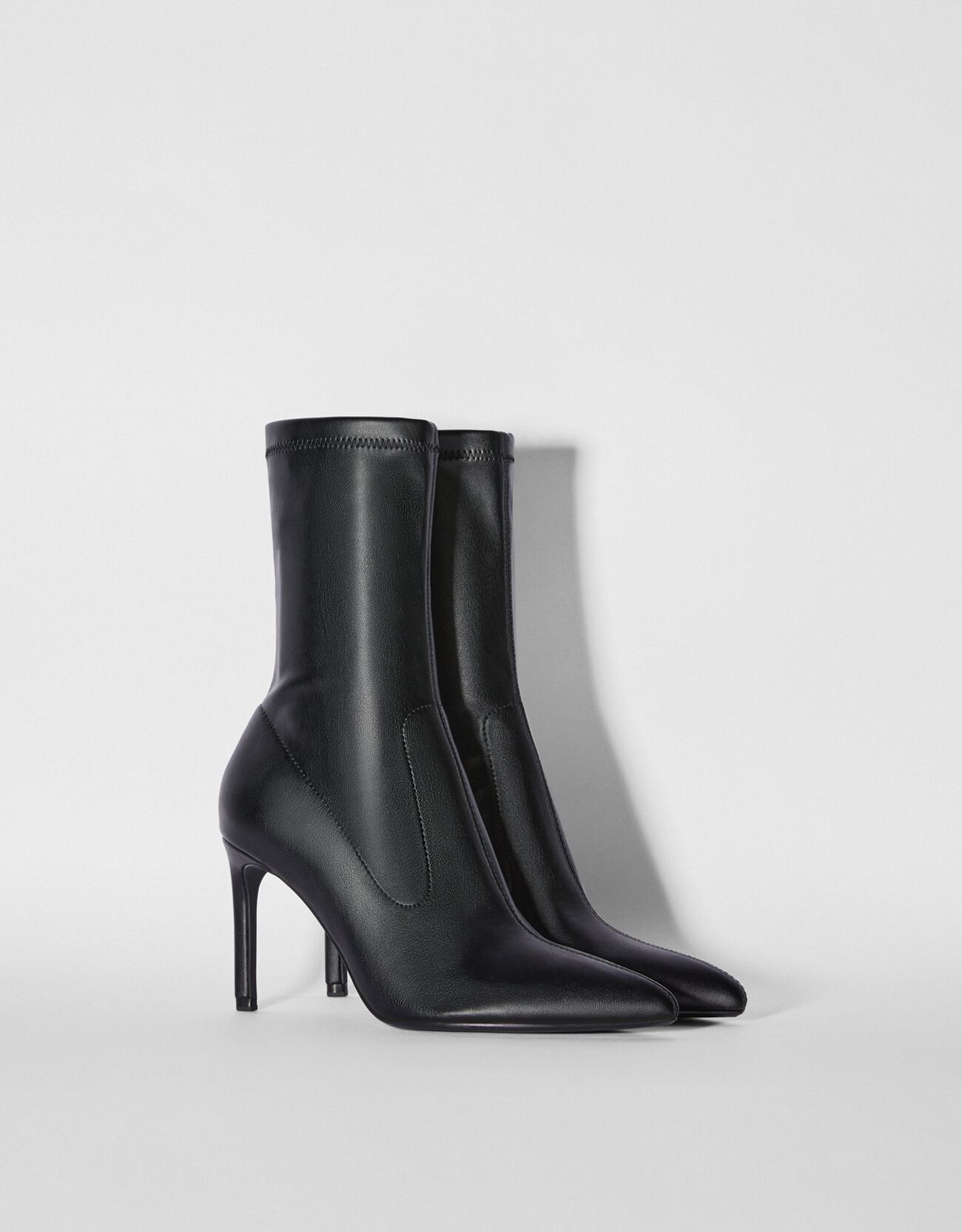 Botines bershka mujer online