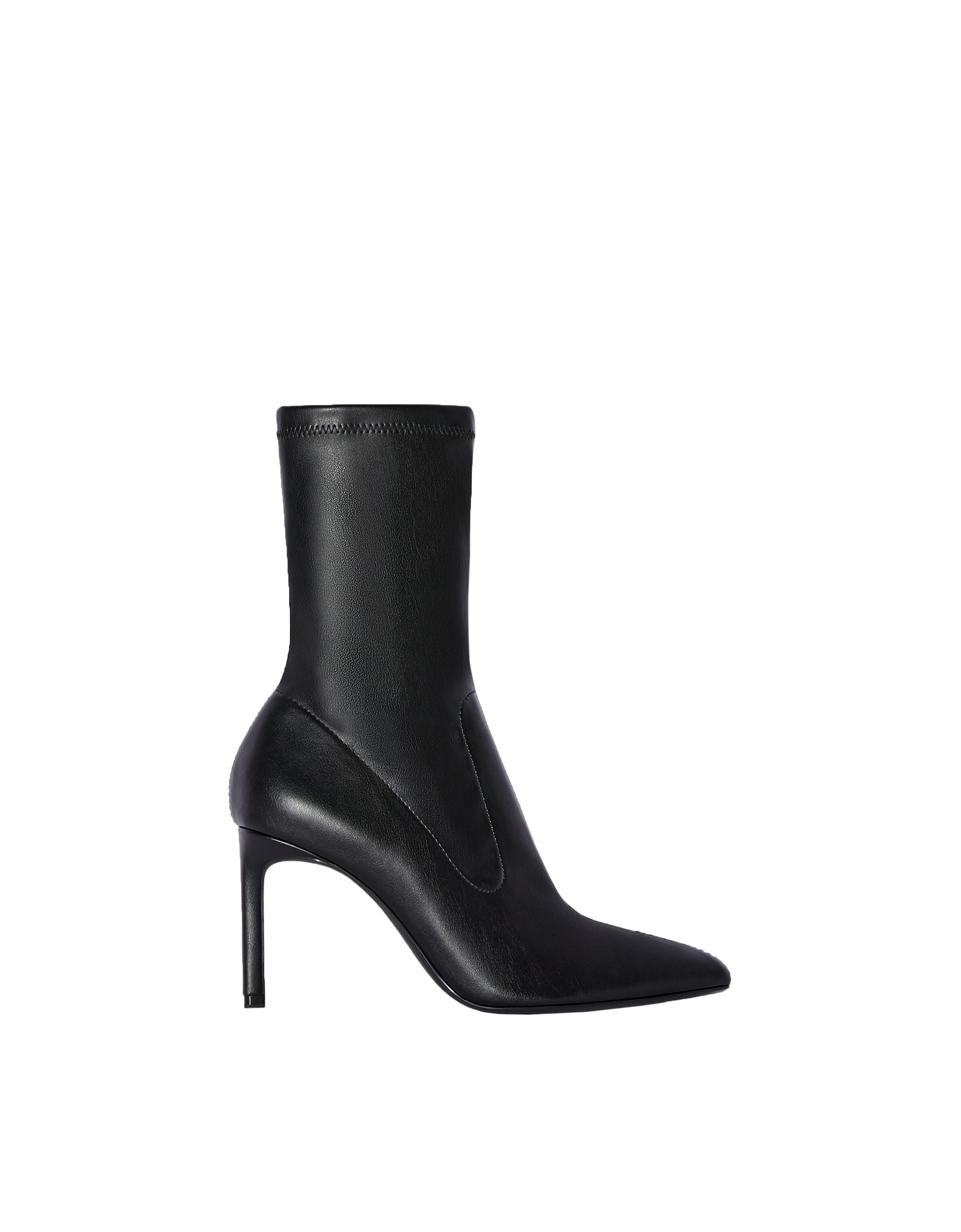 Net ankle boots online