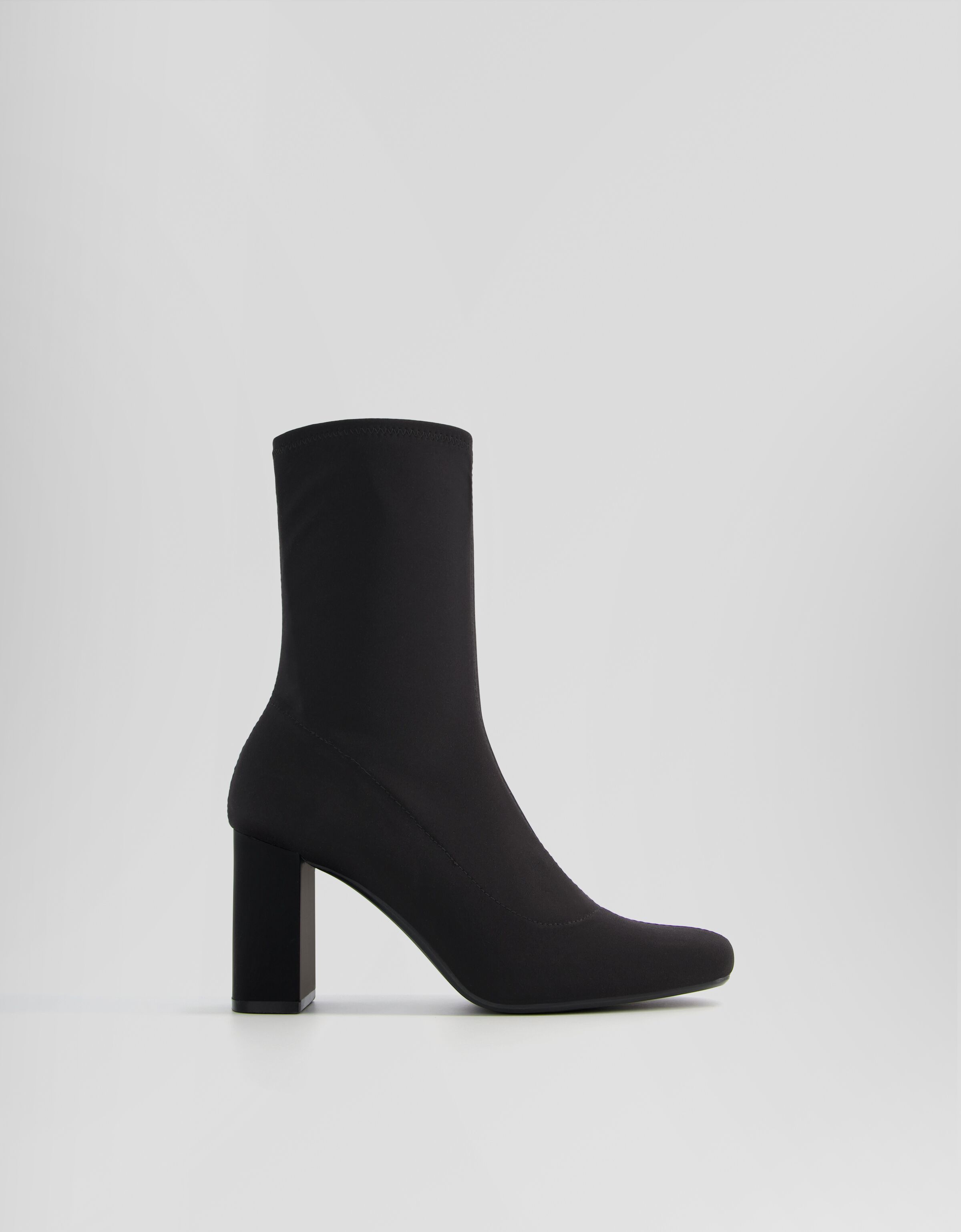Bottine femme sales bershka
