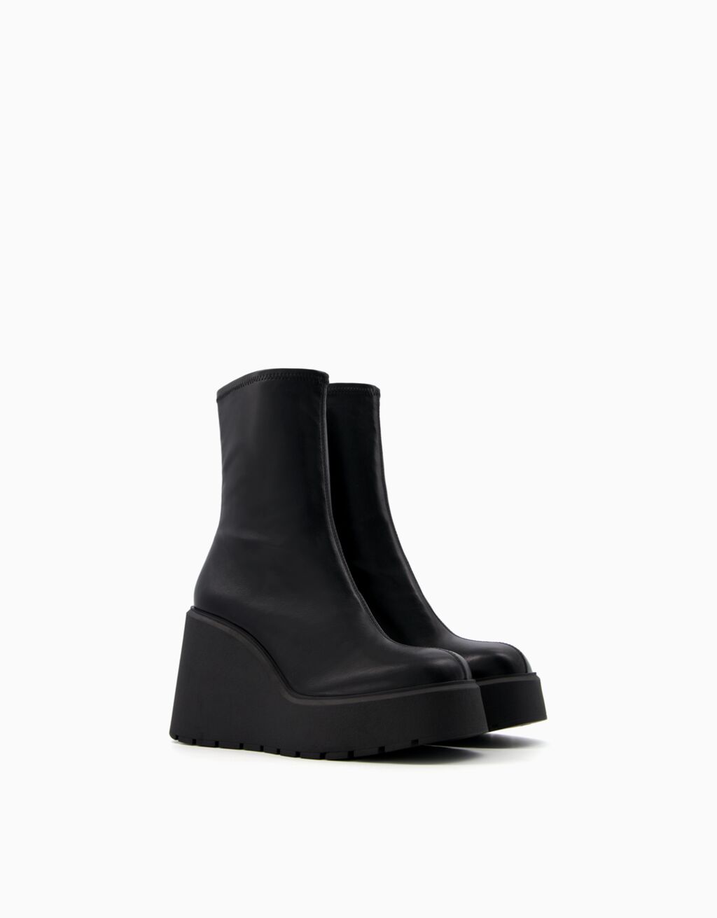Bottines compensées store