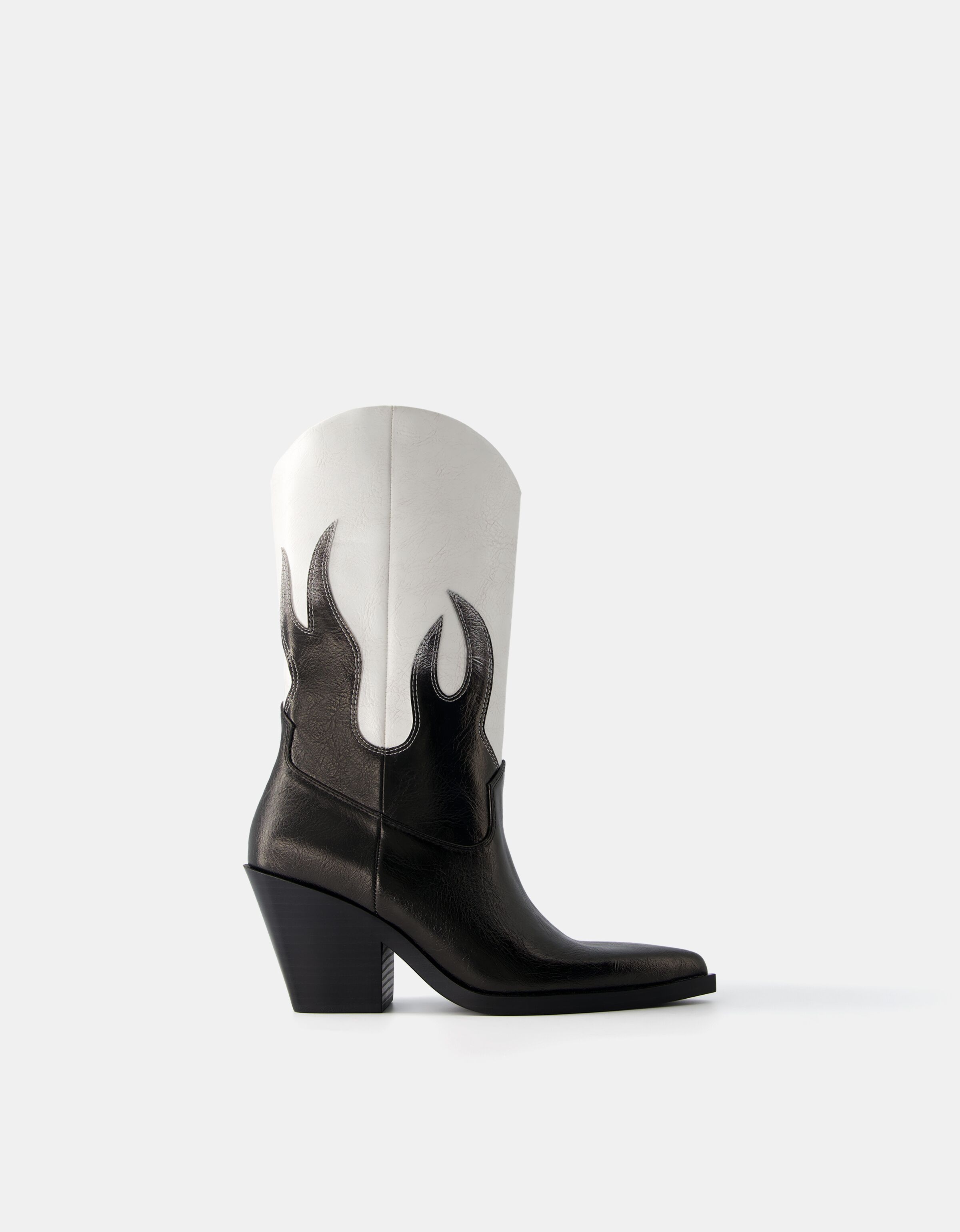 Bershka online botas sales