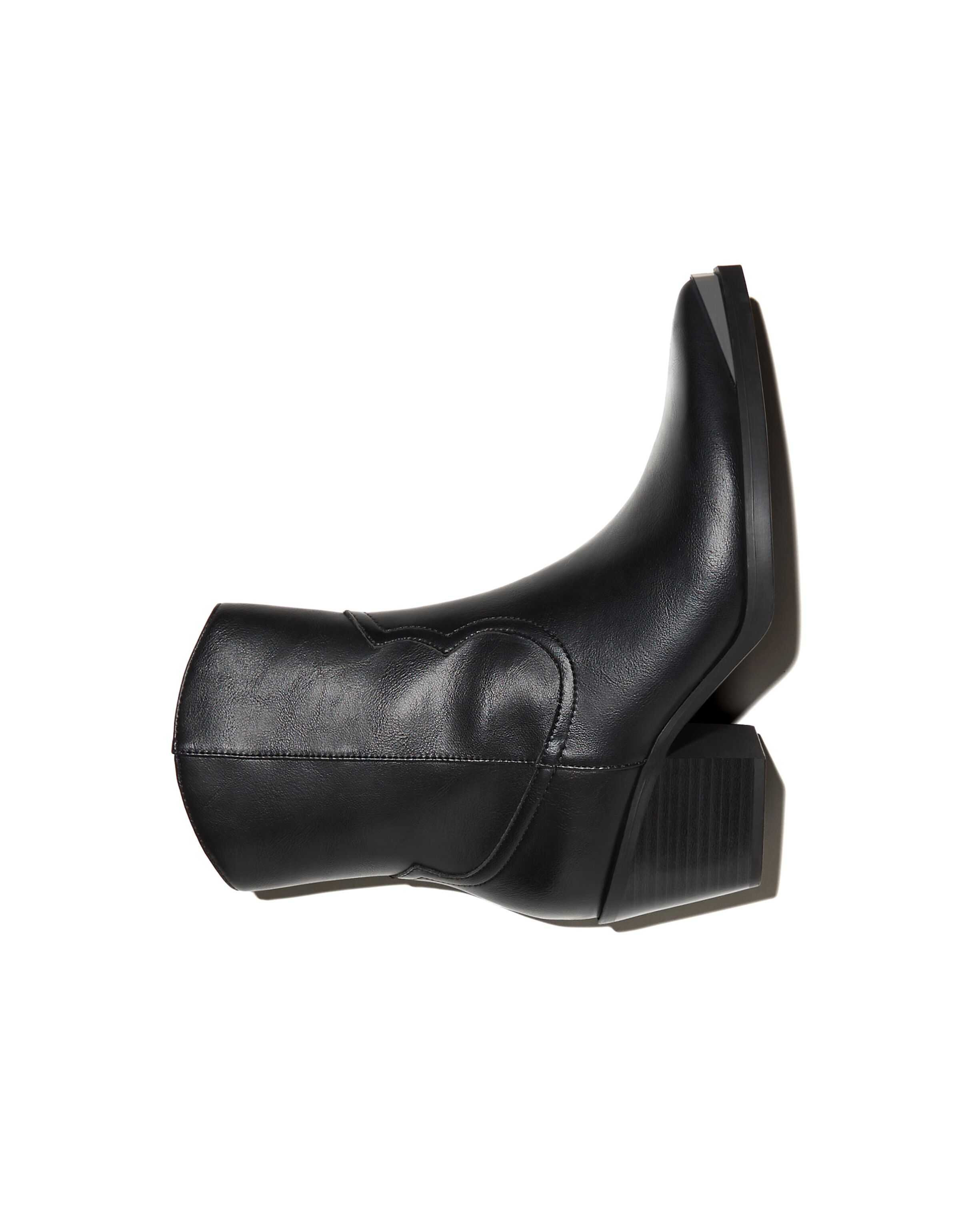 Bershka botas top mujer 2019