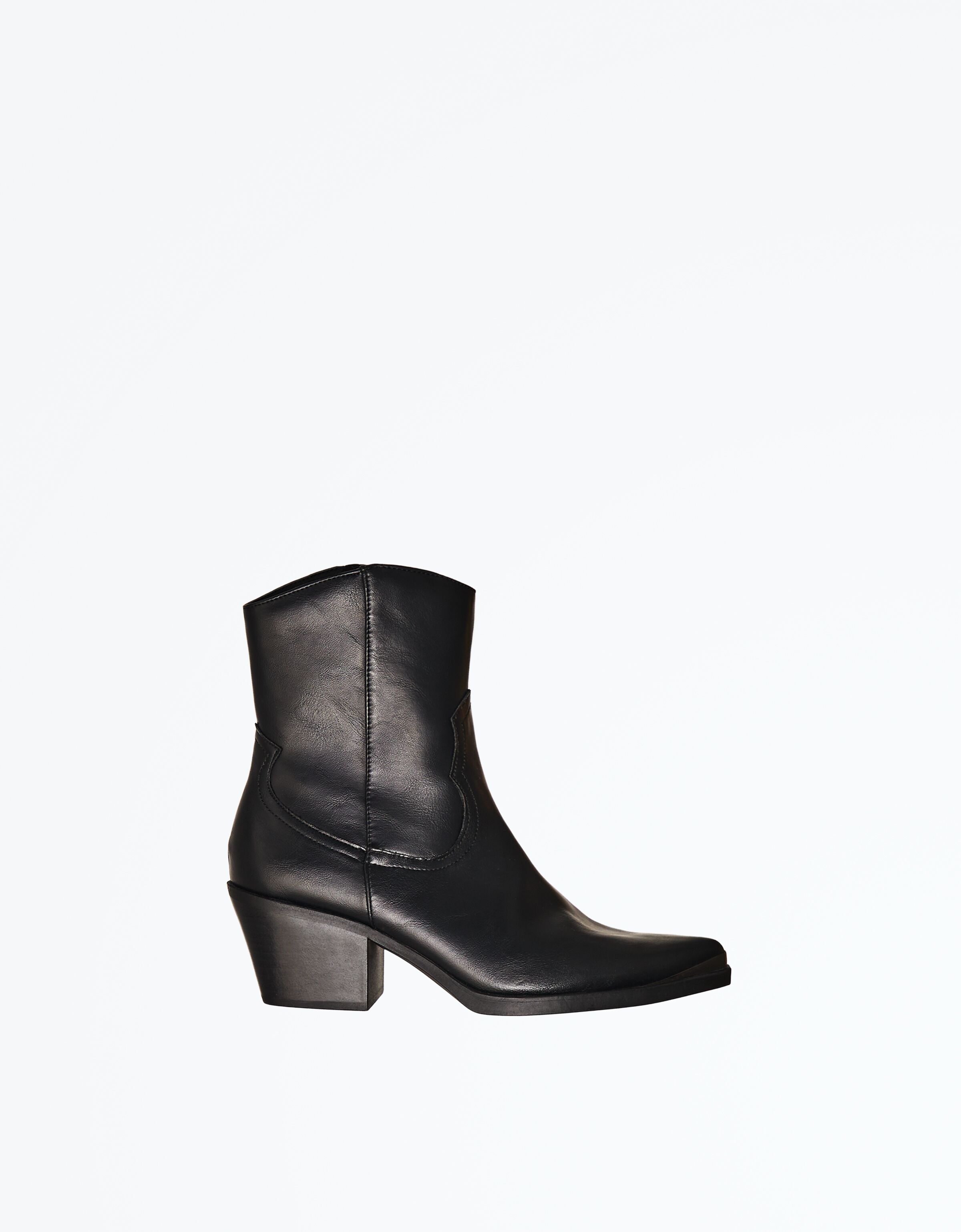 Botas sales camperas bershka