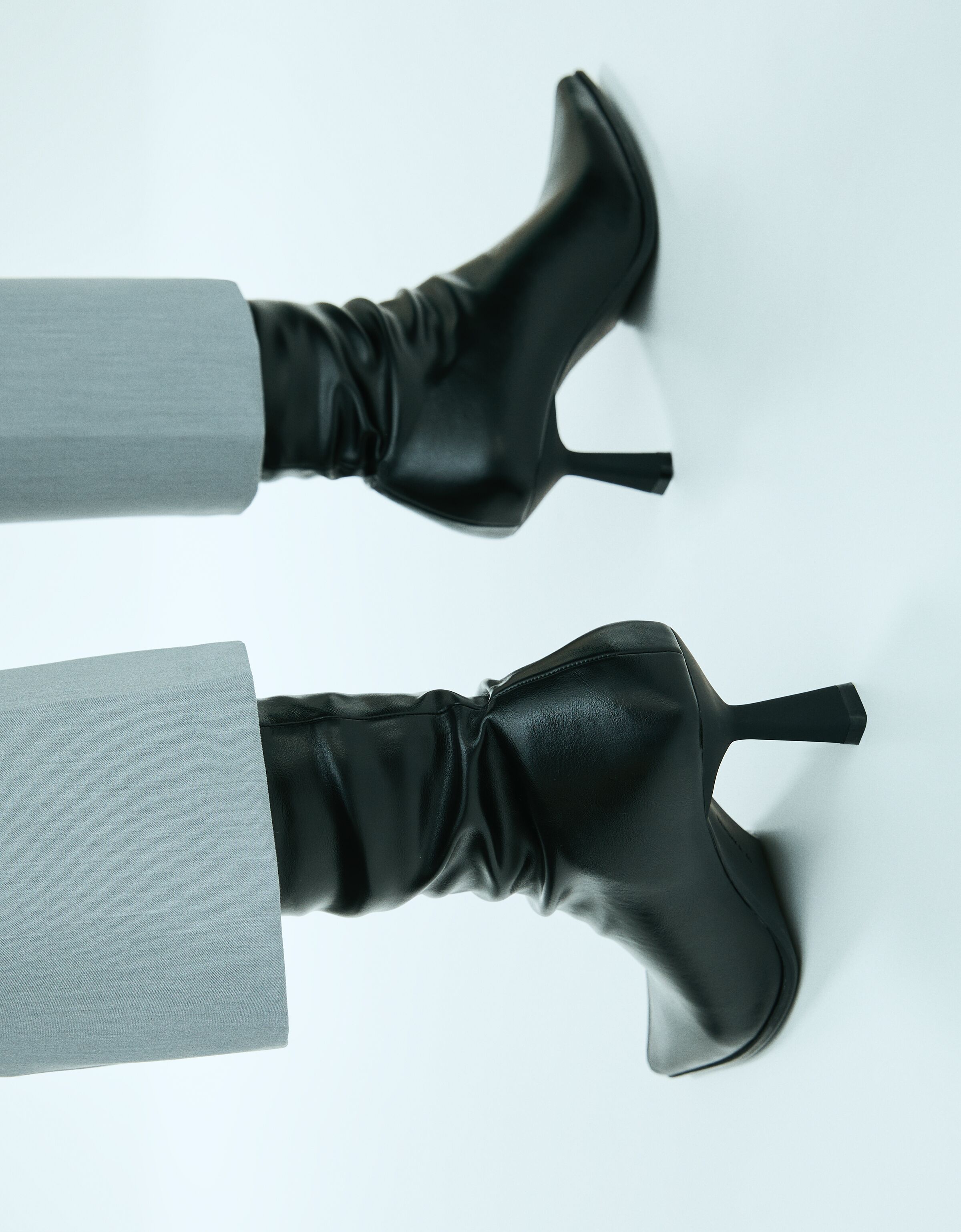Merkal botas sales altas mujer