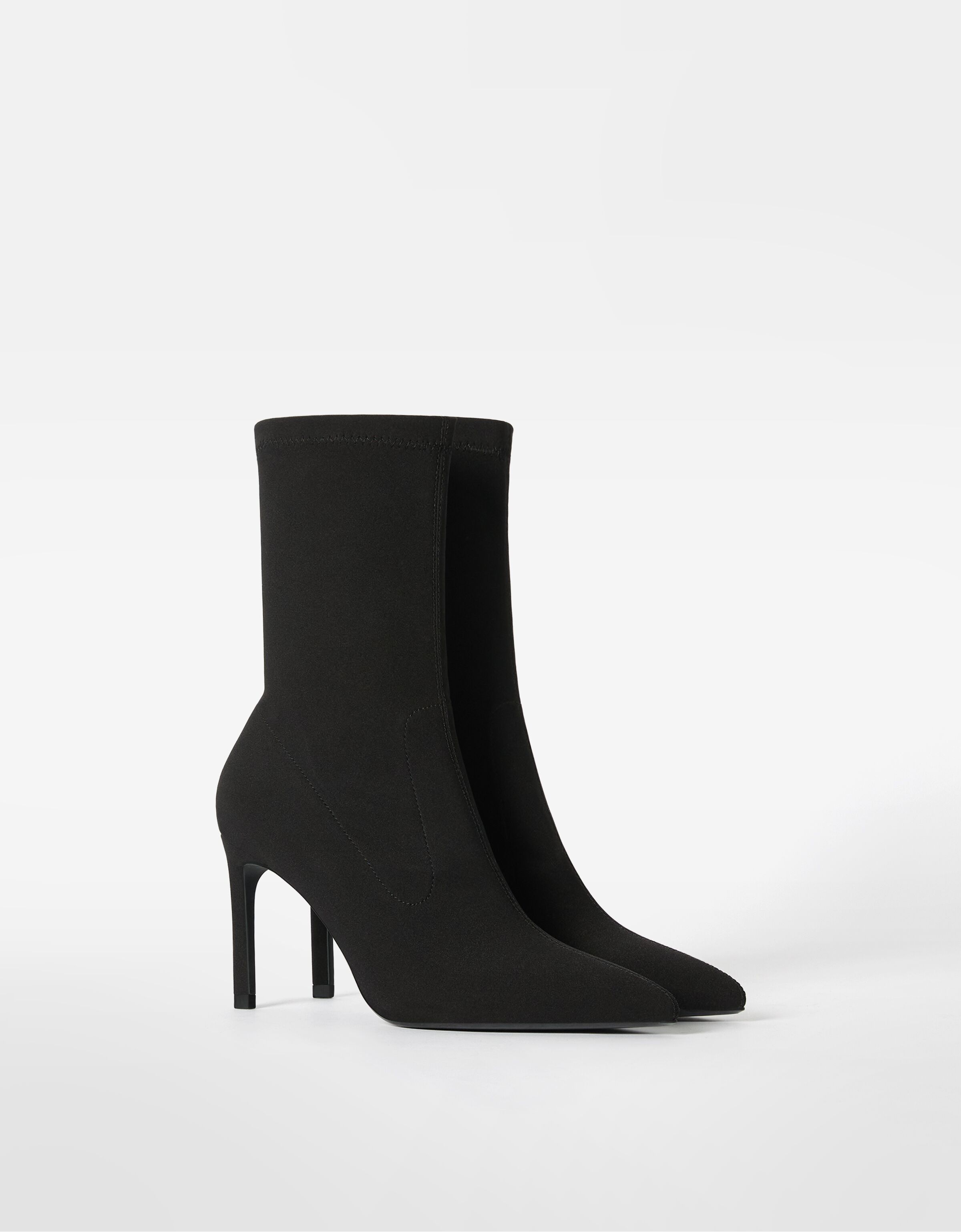 Botas cowboy hotsell bershka piel