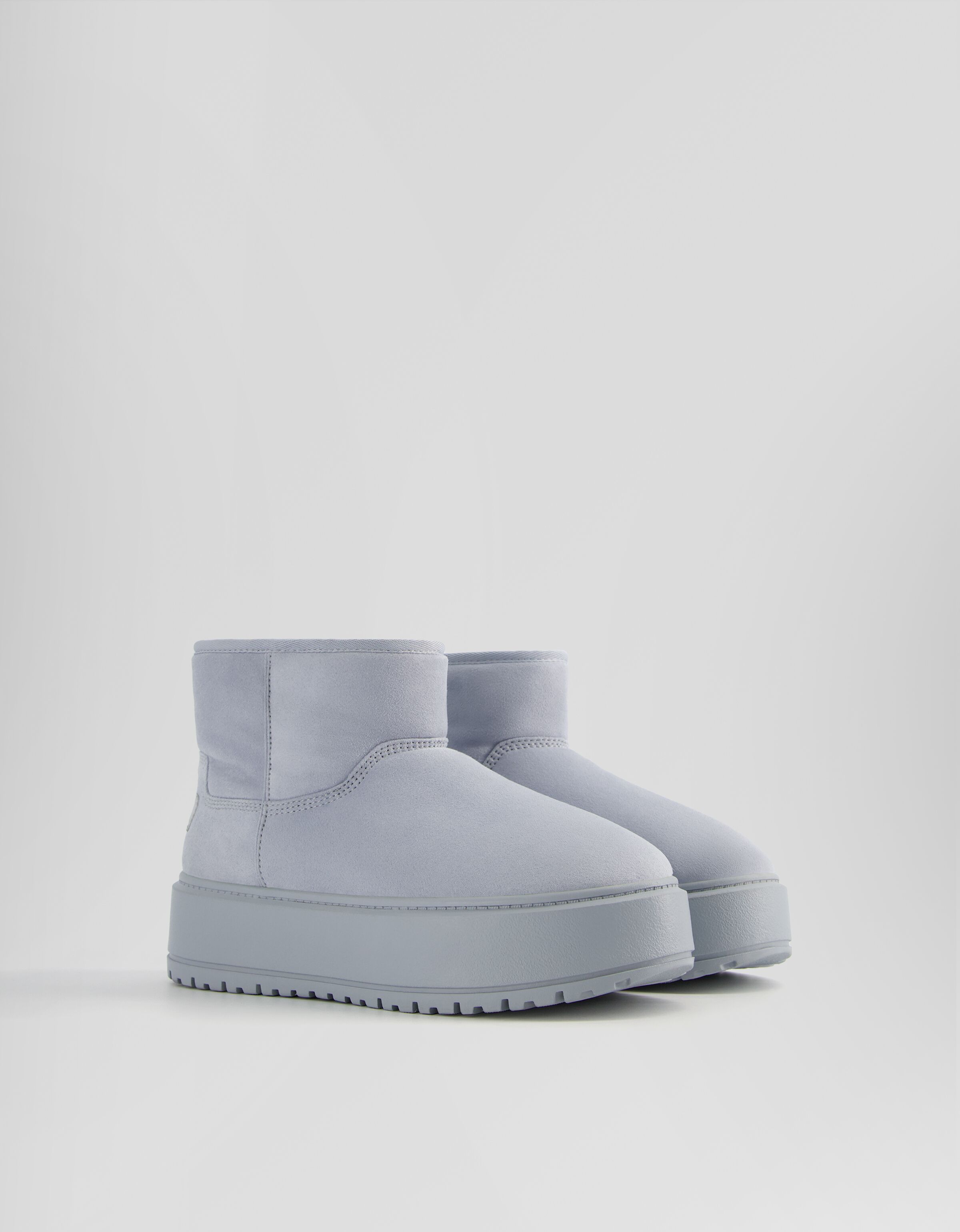 Bershka bottines plateforme deals