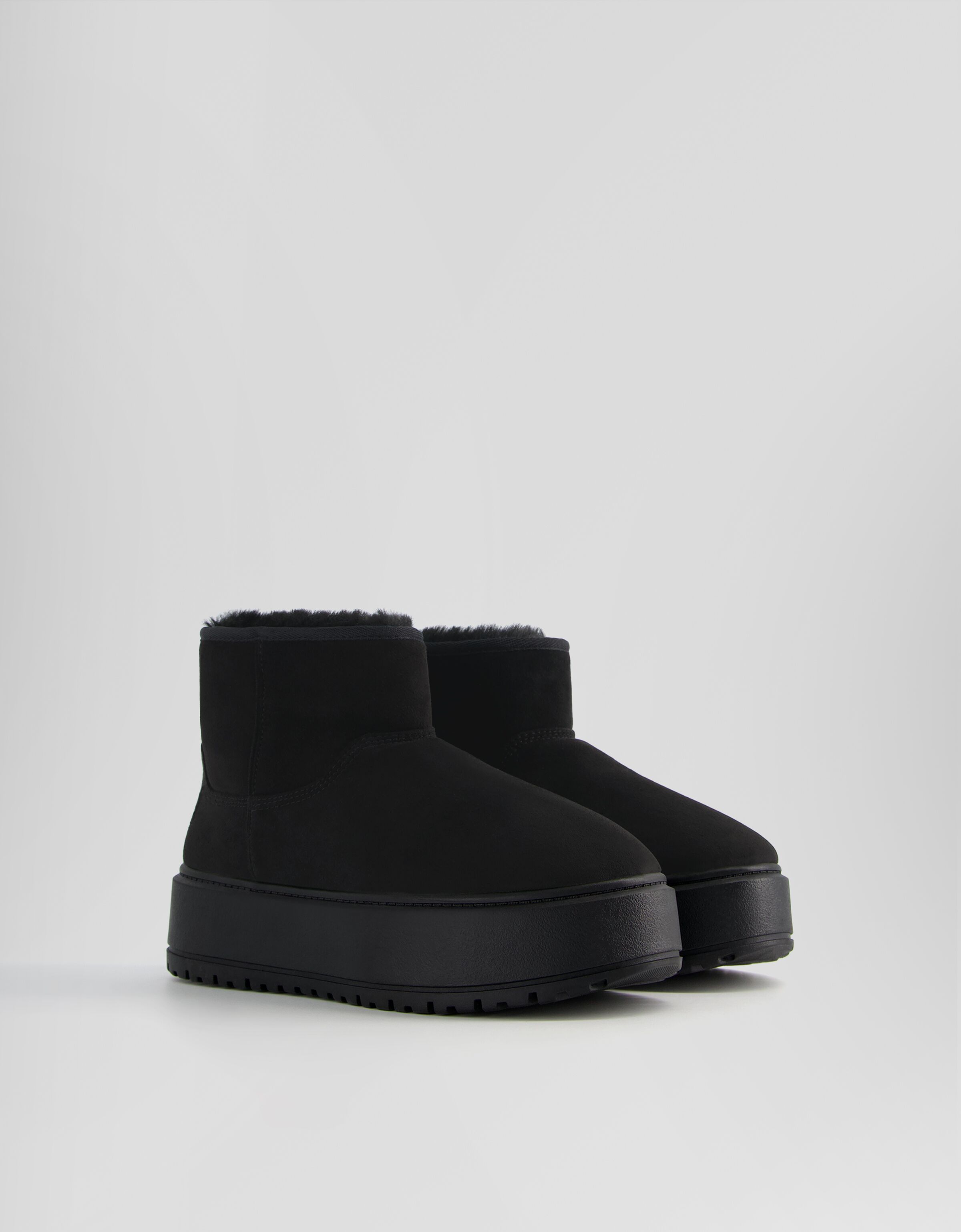 Botines pelo 2025