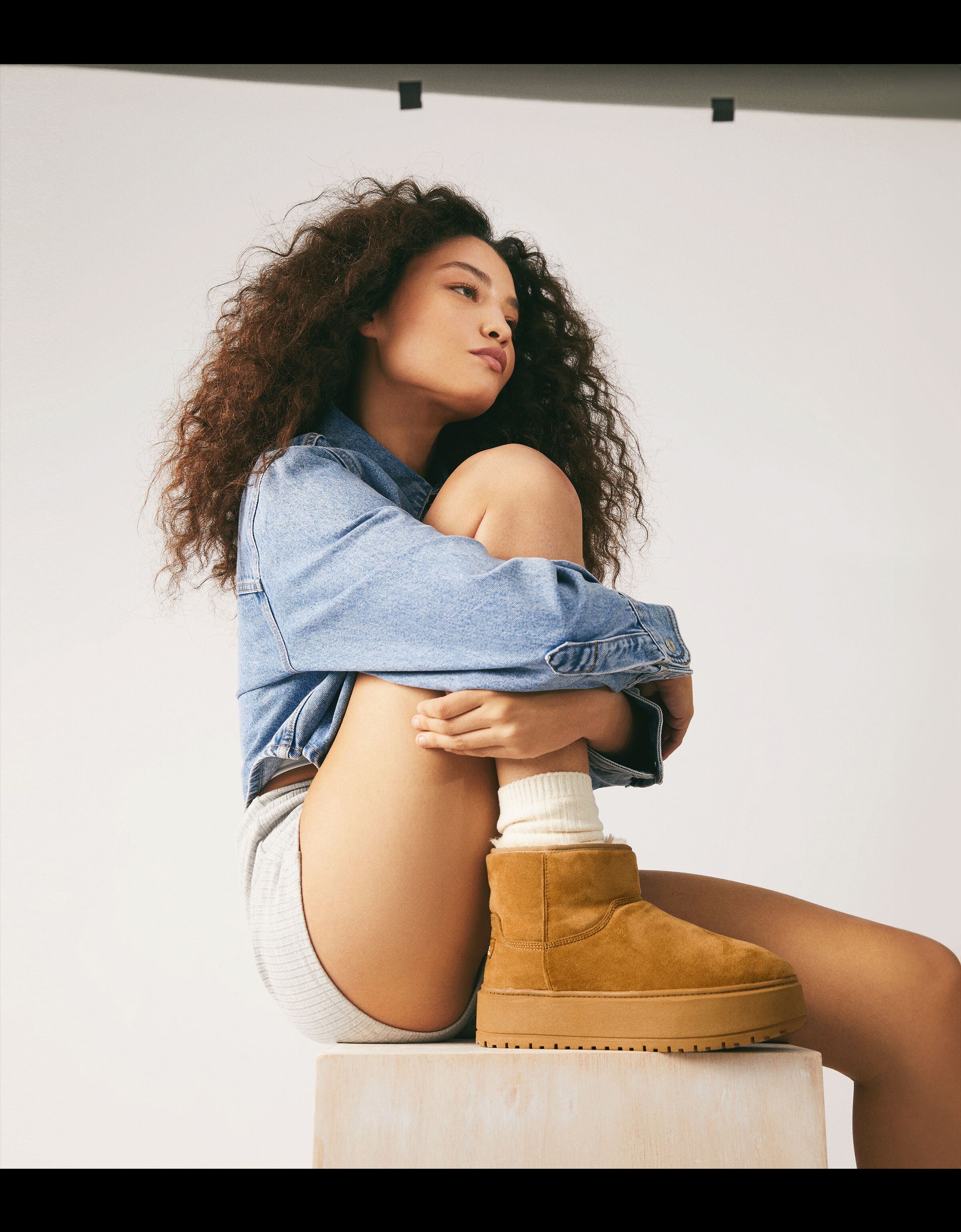 Women's Boots and Ankle Boots | New Collection | BERSHKA