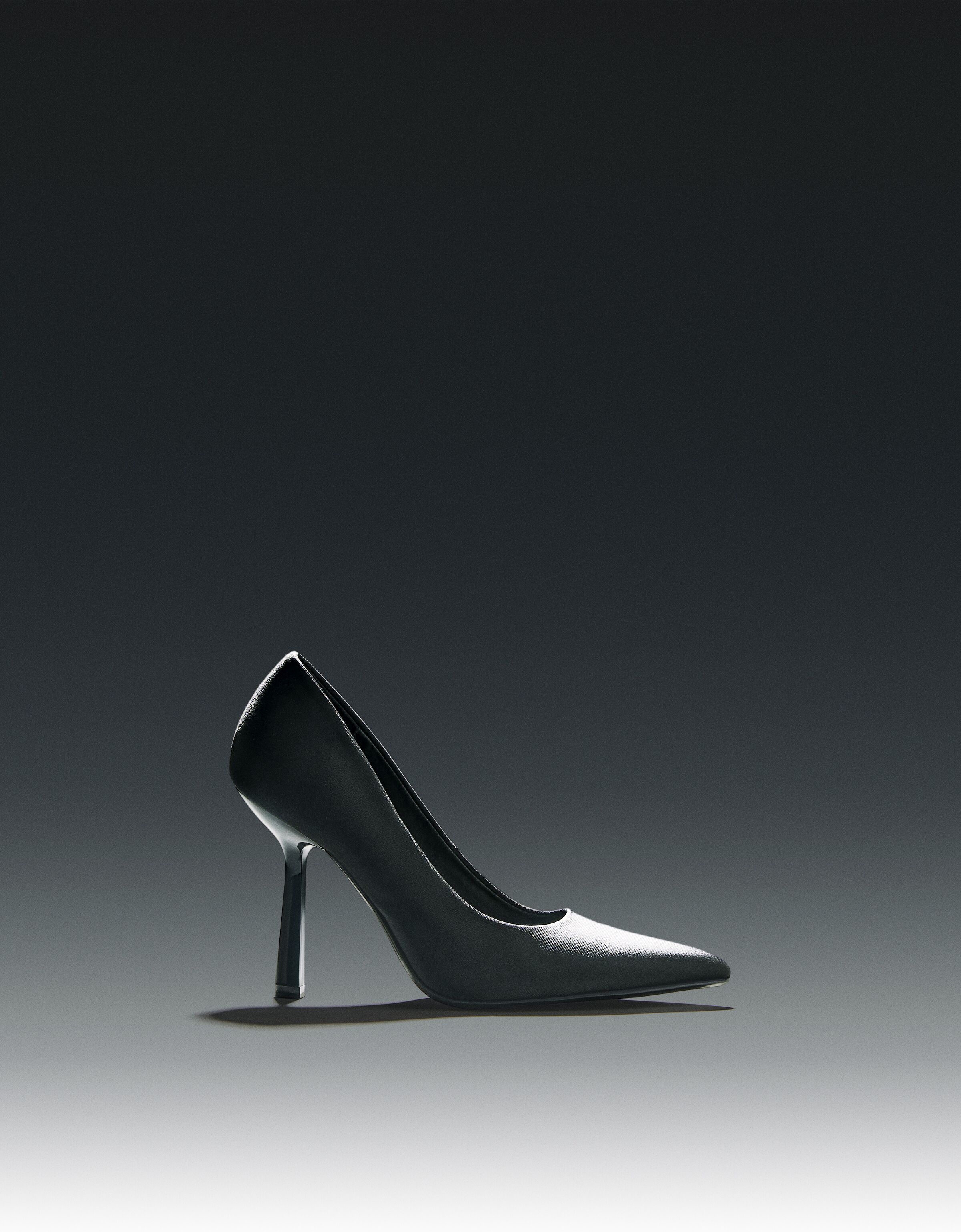 Chaussure top bershka femme